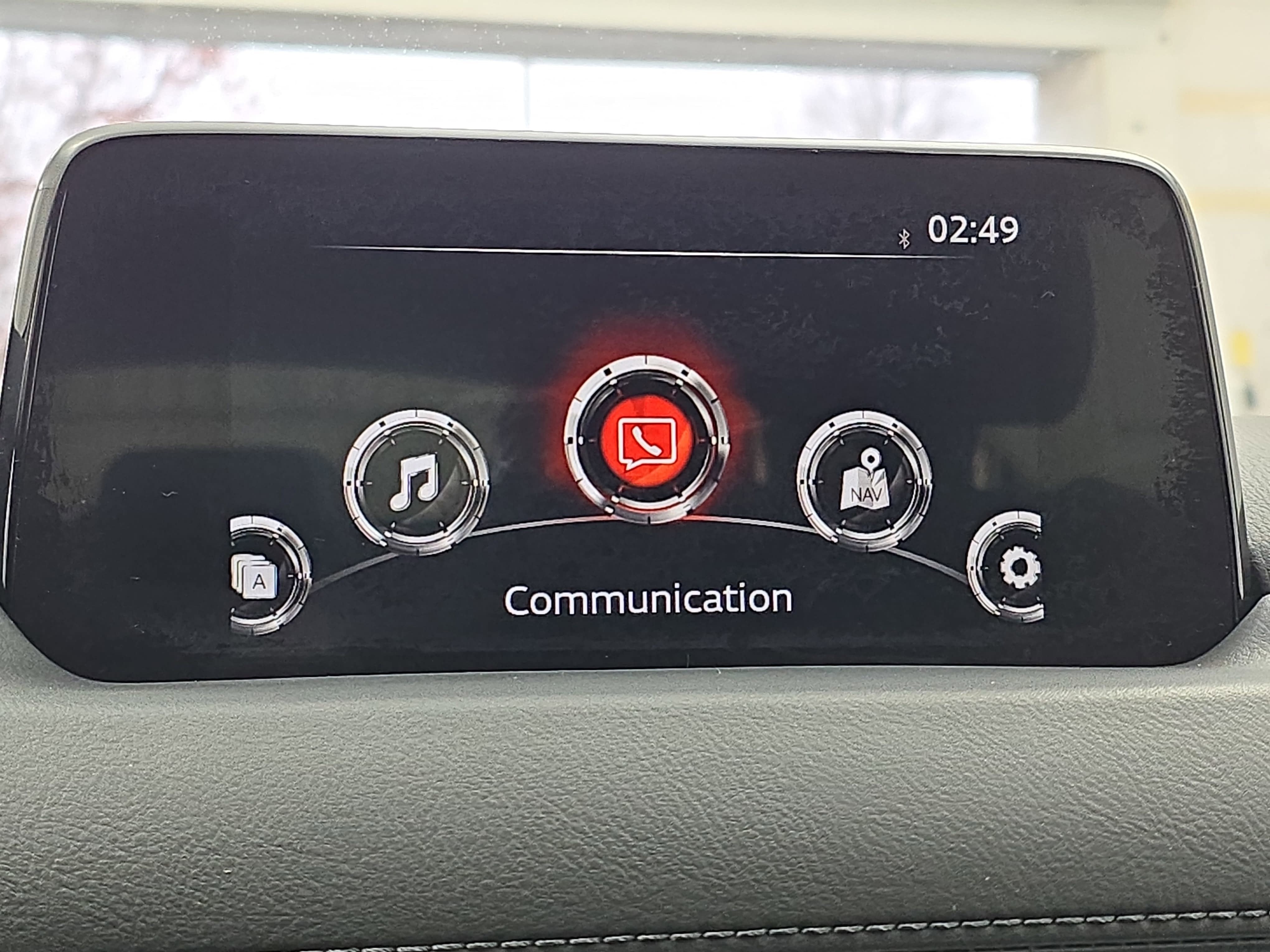 2019 Mazda Mazda CX-5 Touring