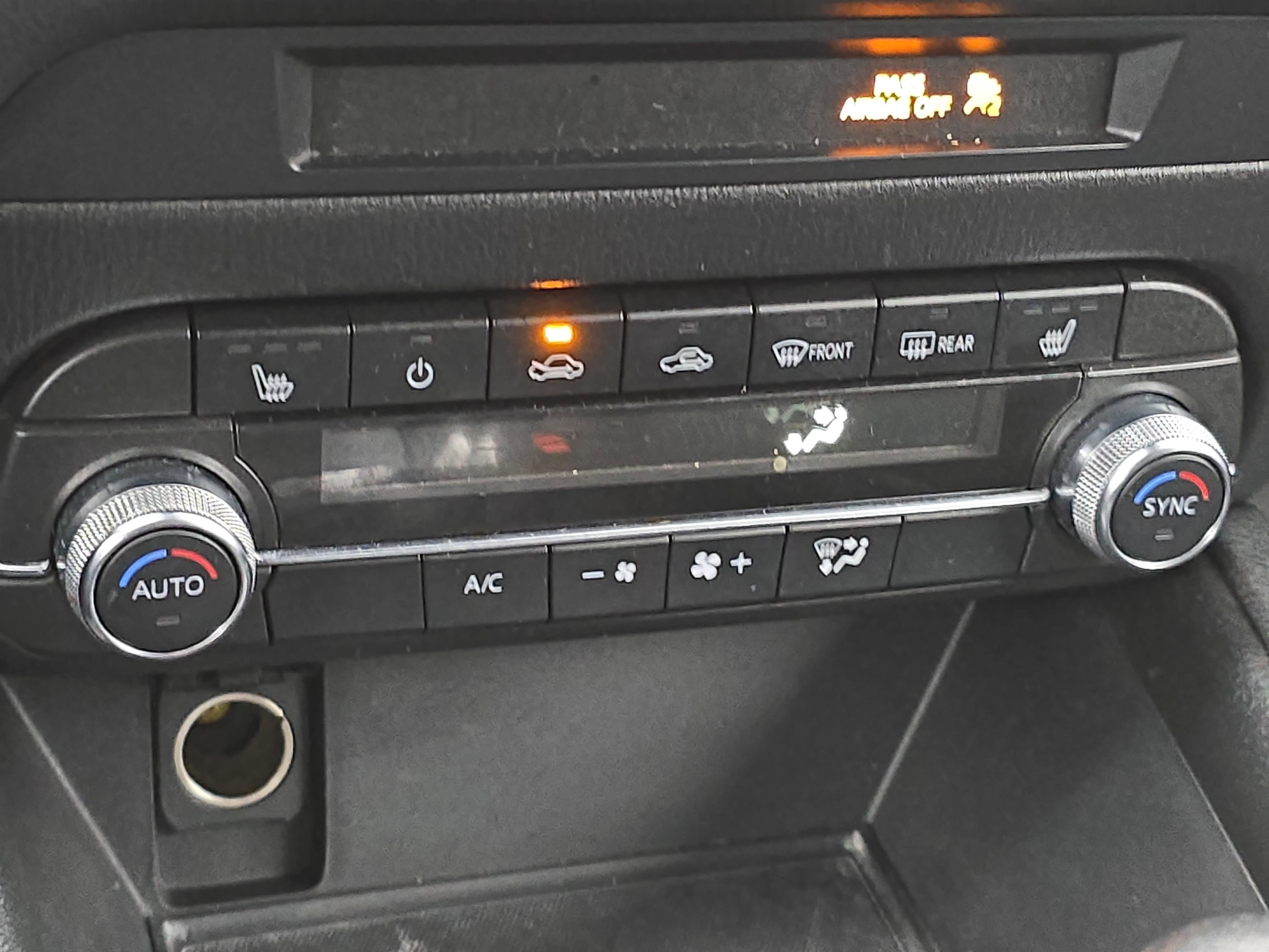 2019 Mazda Mazda CX-5 Touring