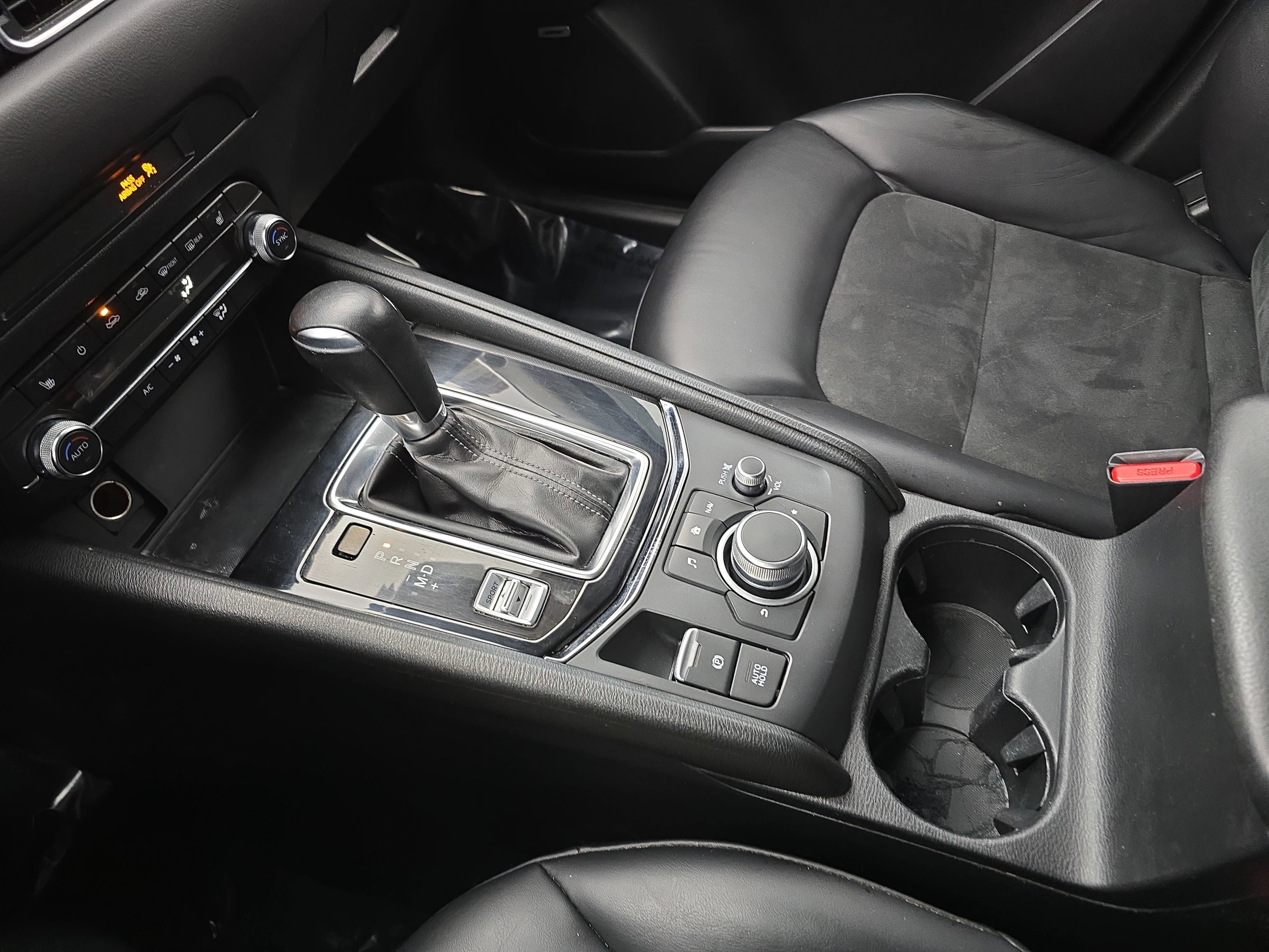 2019 Mazda Mazda CX-5 Touring