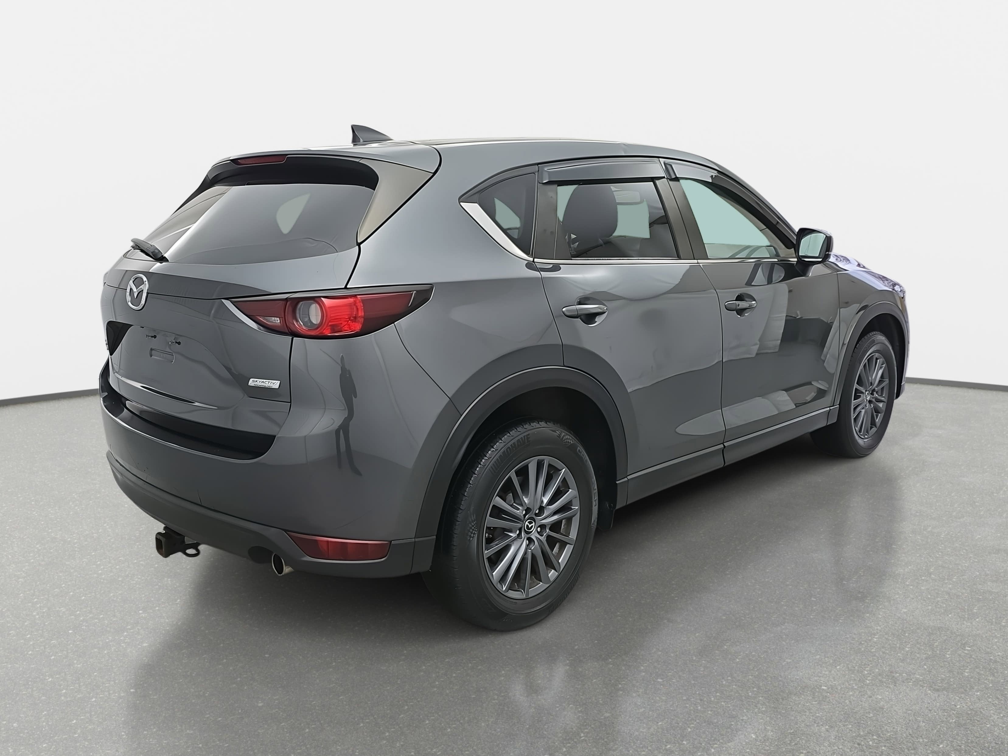 2019 Mazda Mazda CX-5 Touring