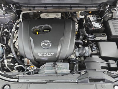 2019 Mazda Mazda CX-5 Touring
