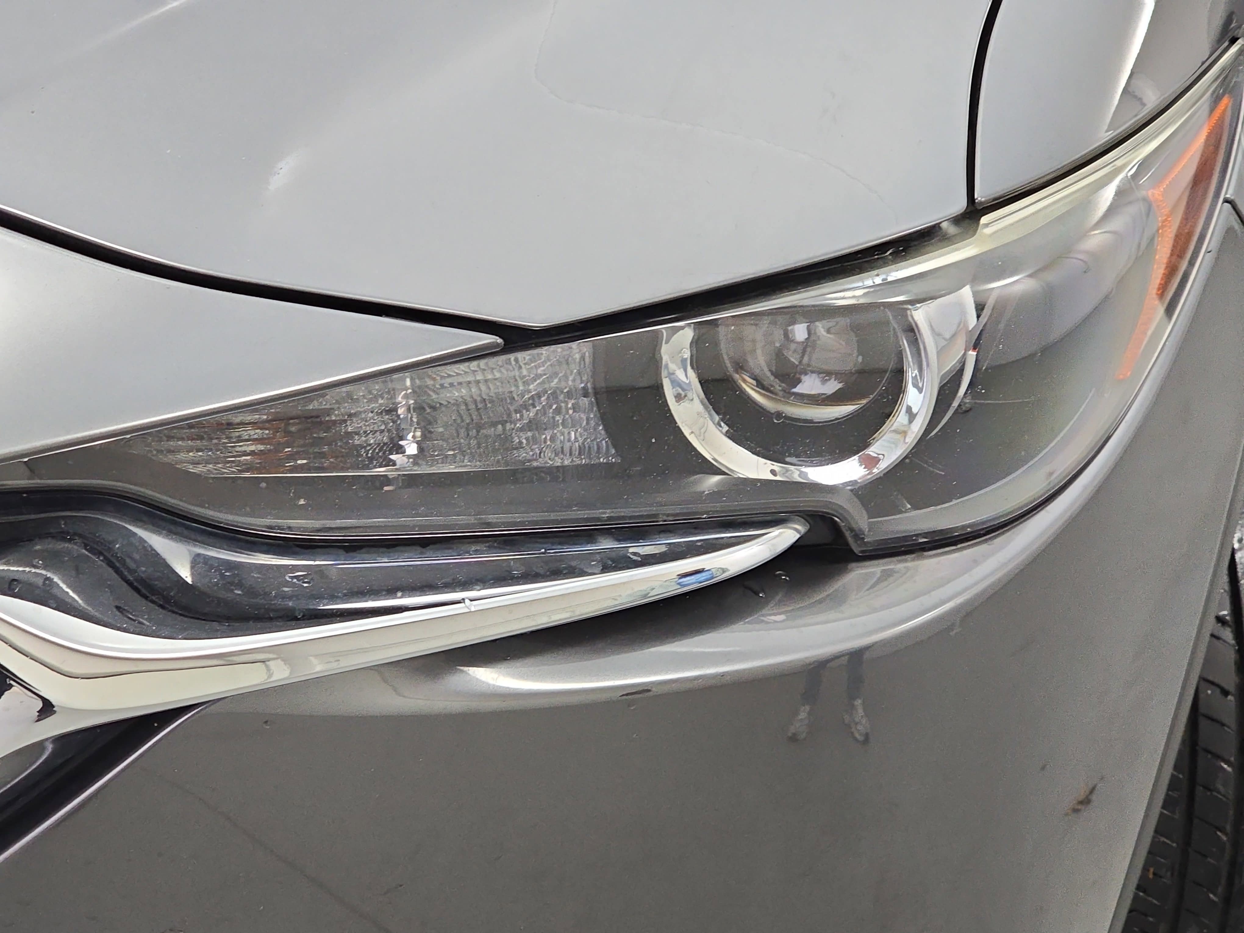 2019 Mazda Mazda CX-5 Touring