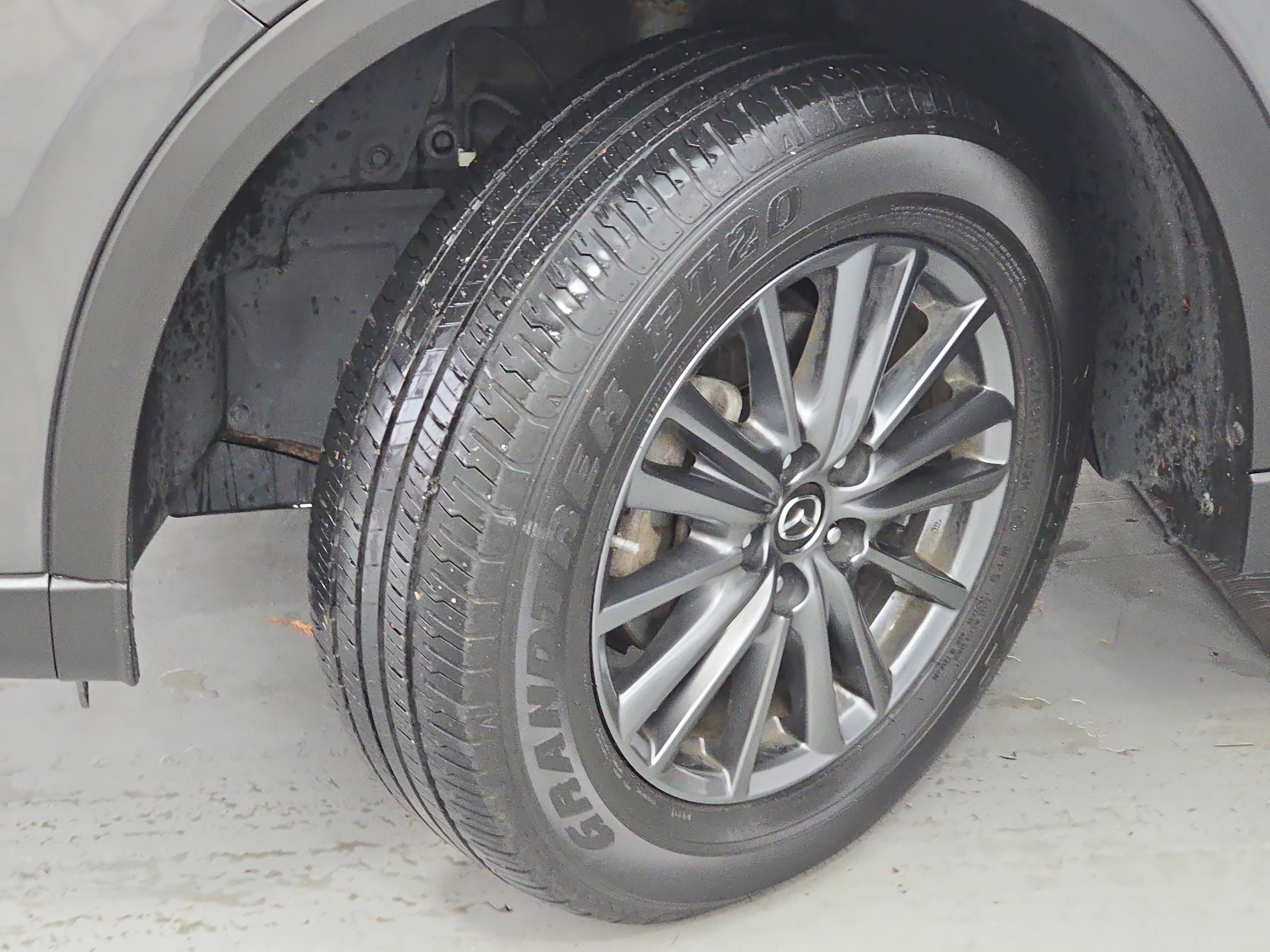 2019 Mazda Mazda CX-5 Touring