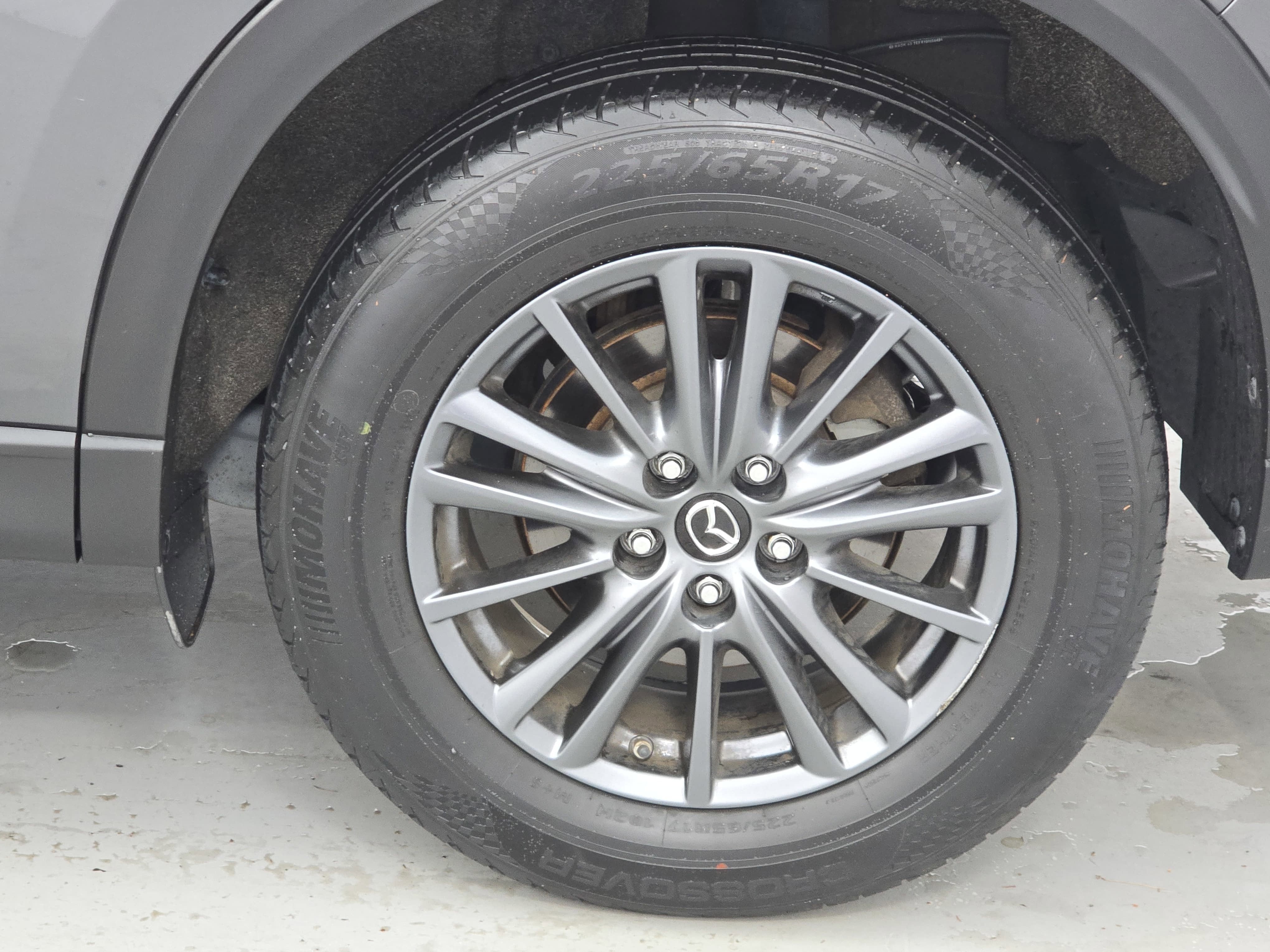 2019 Mazda Mazda CX-5 Touring