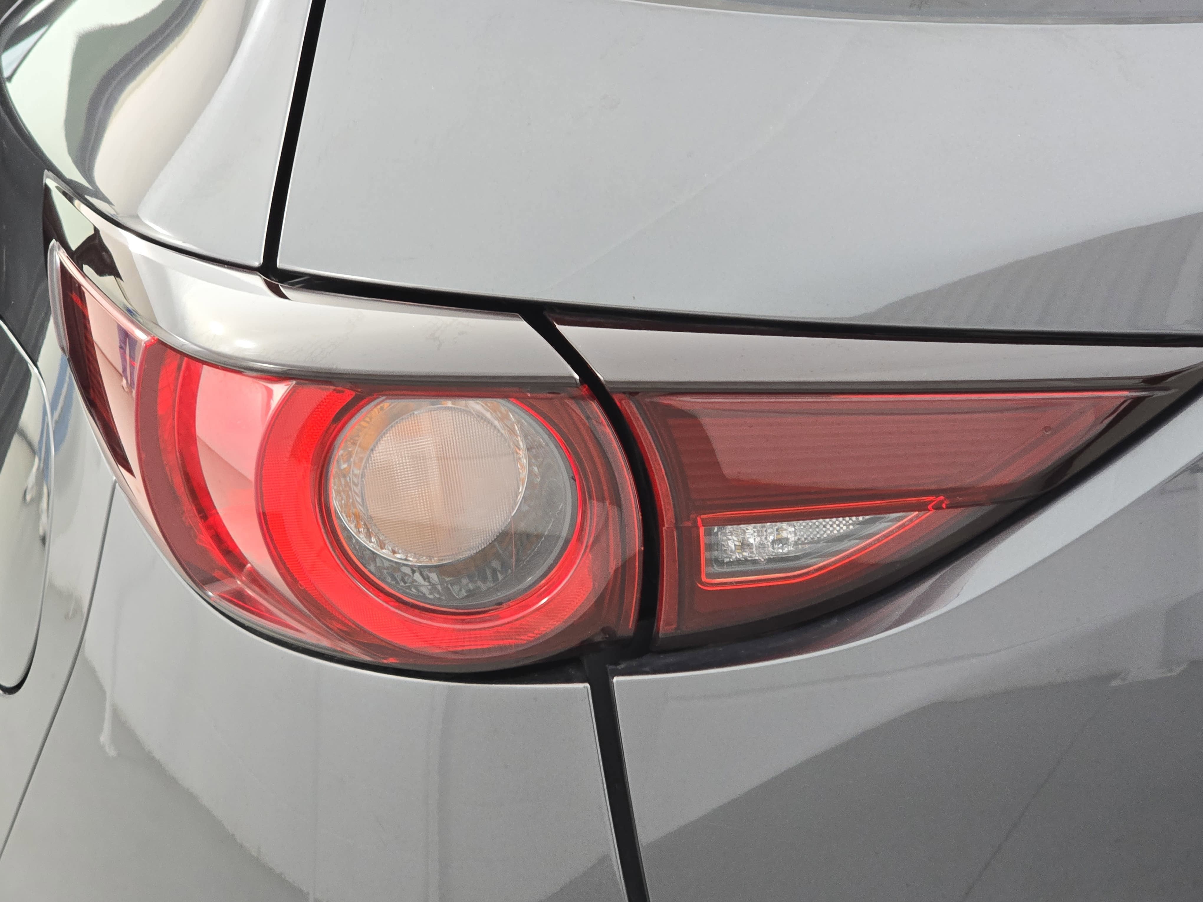 2019 Mazda Mazda CX-5 Touring