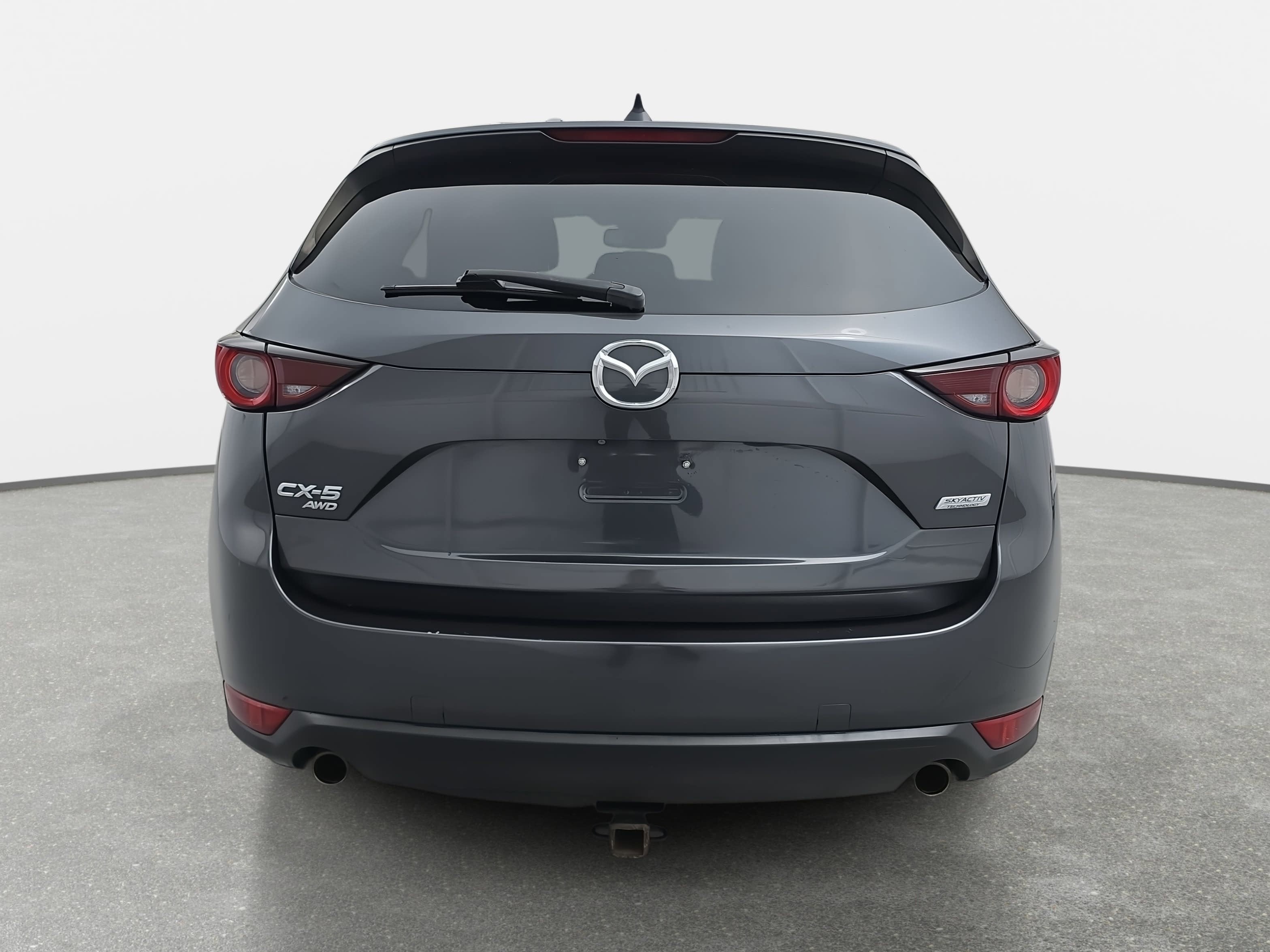 2019 Mazda Mazda CX-5 Touring