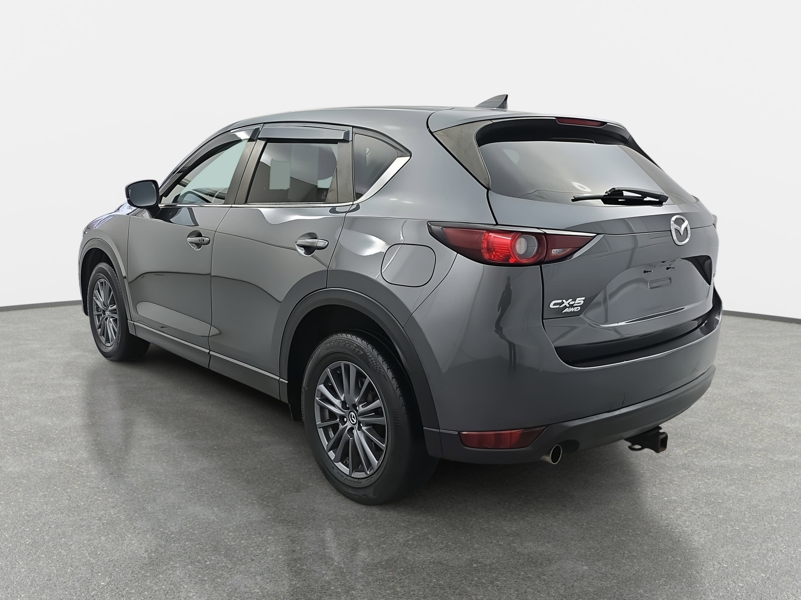 2019 Mazda Mazda CX-5 Touring