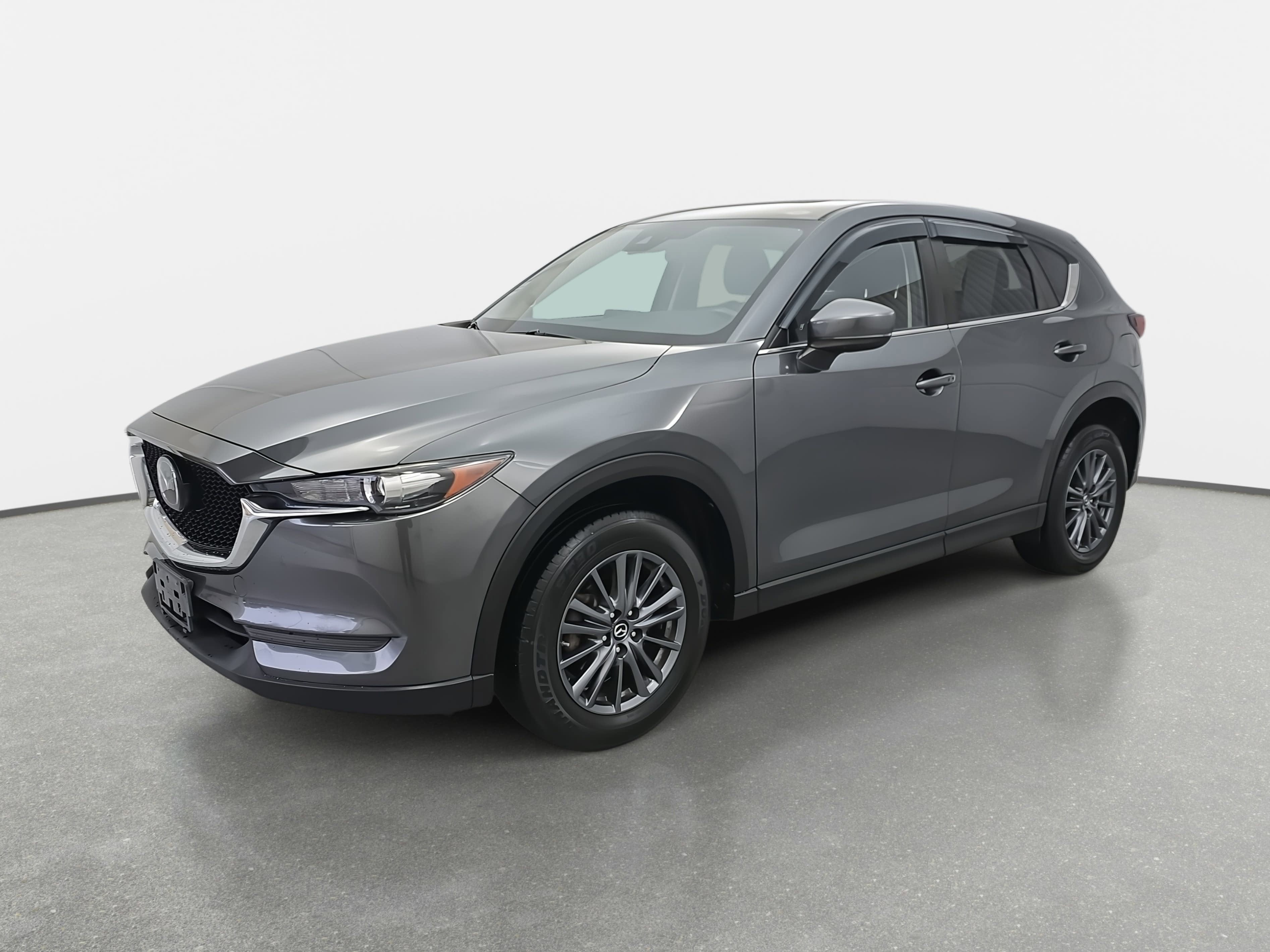 2019 Mazda Mazda CX-5 Touring