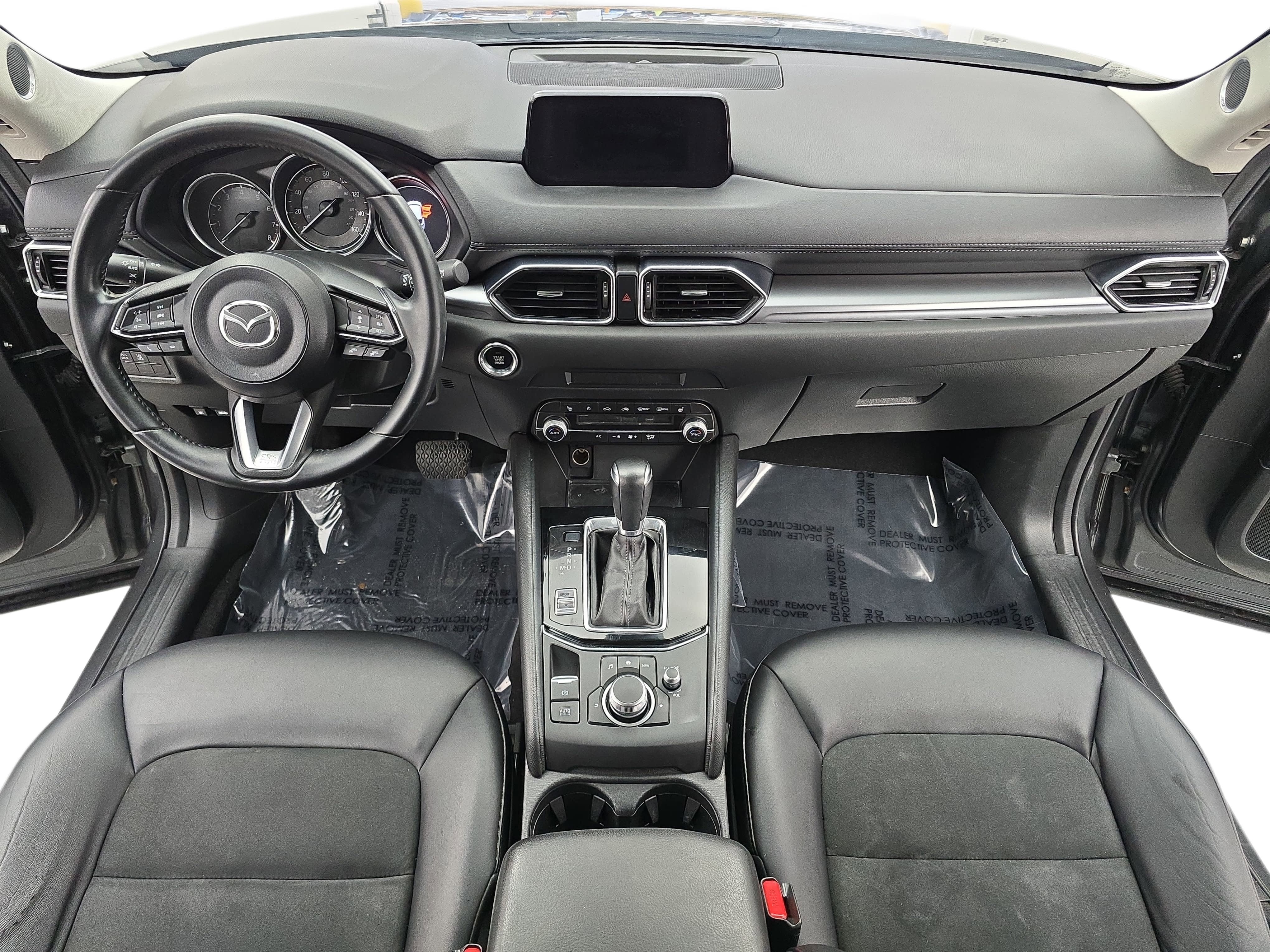 2019 Mazda Mazda CX-5 Touring