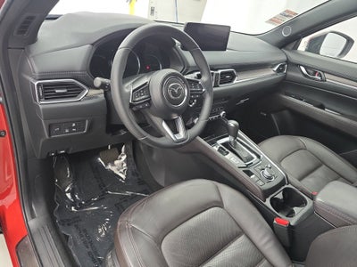 2023 Mazda Mazda CX-5 2.5 Turbo Signature