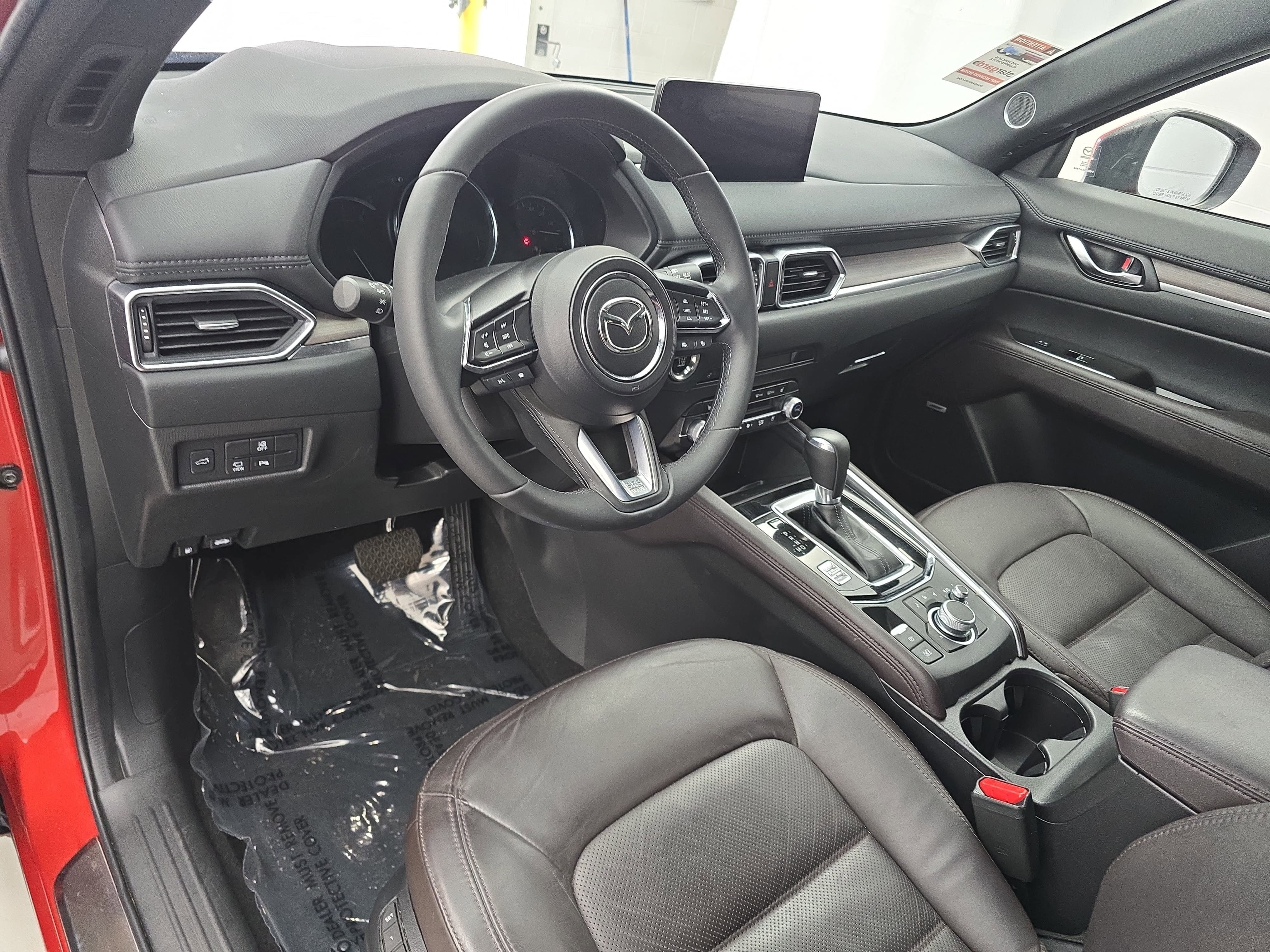 2023 Mazda Mazda CX-5 2.5 Turbo Signature