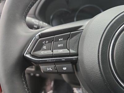 2023 Mazda Mazda CX-5 2.5 Turbo Signature