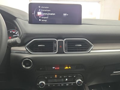 2023 Mazda Mazda CX-5 2.5 Turbo Signature