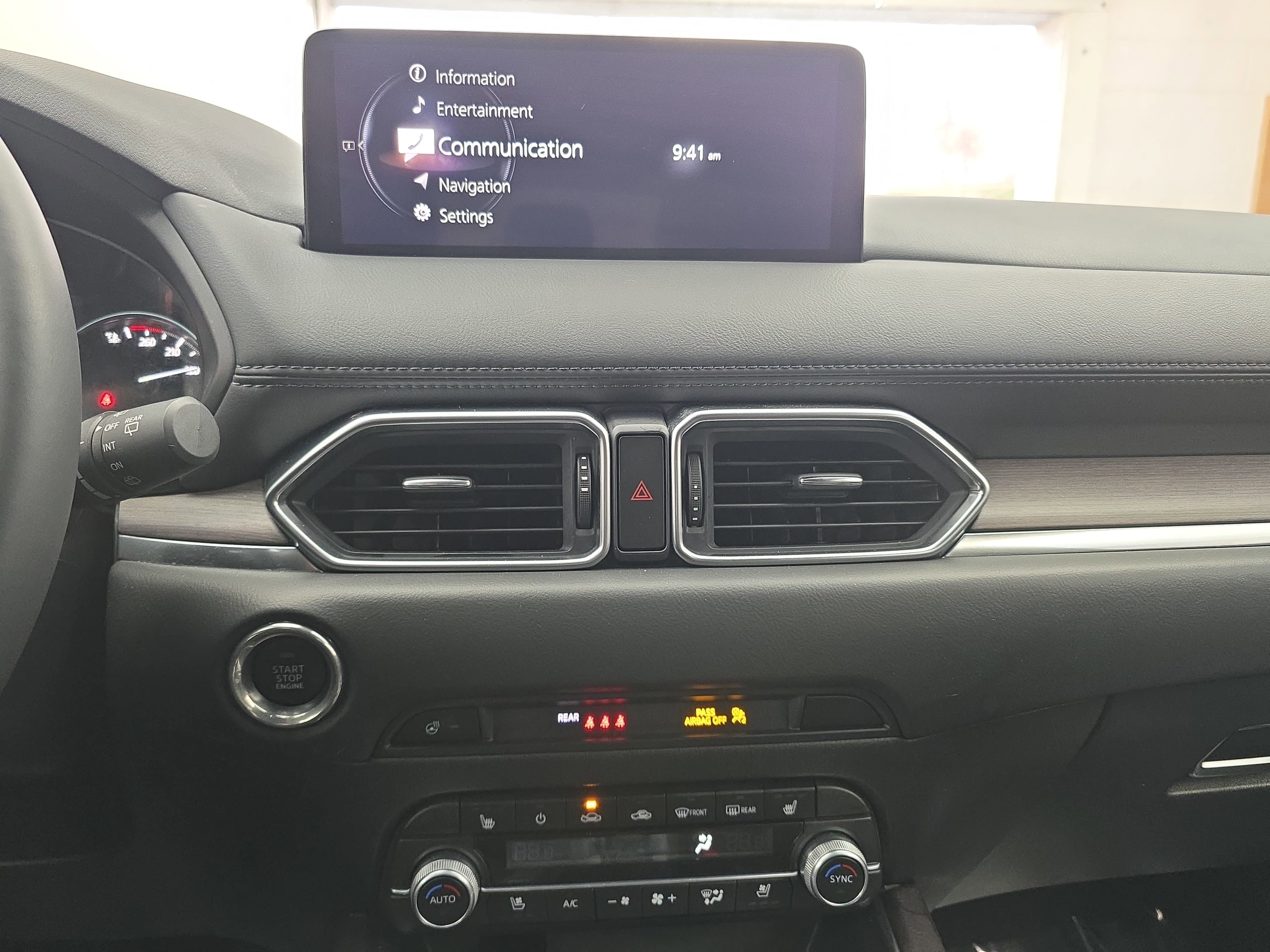 2023 Mazda Mazda CX-5 2.5 Turbo Signature