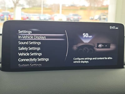 2023 Mazda Mazda CX-5 2.5 Turbo Signature