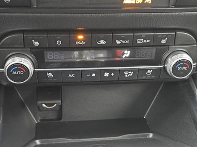 2023 Mazda Mazda CX-5 2.5 Turbo Signature