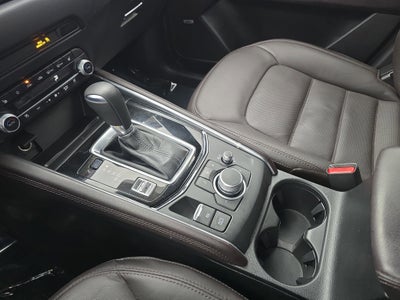 2023 Mazda Mazda CX-5 2.5 Turbo Signature