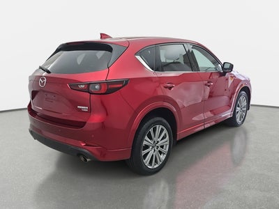 2023 Mazda Mazda CX-5 2.5 Turbo Signature