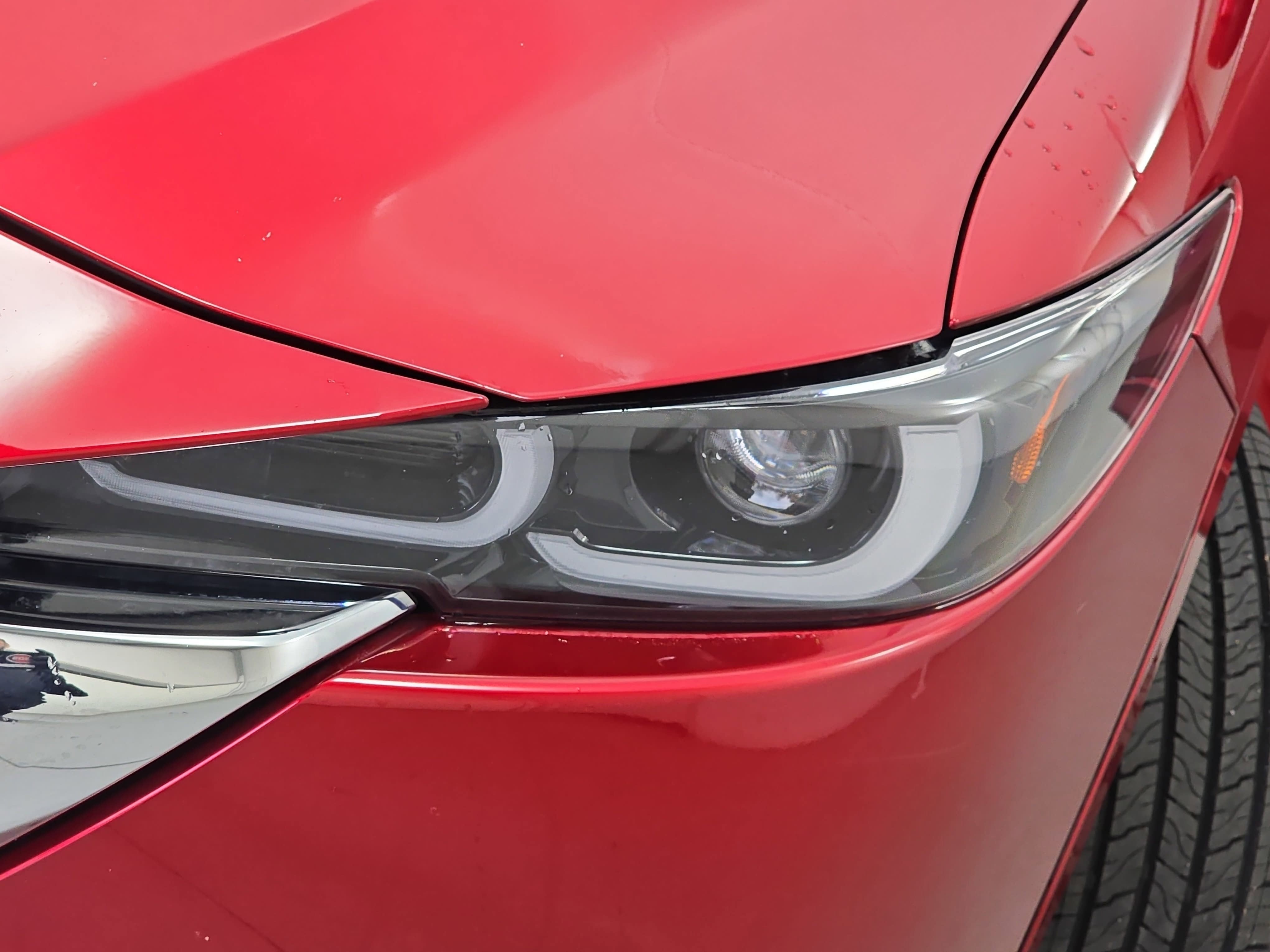 2023 Mazda Mazda CX-5 2.5 Turbo Signature