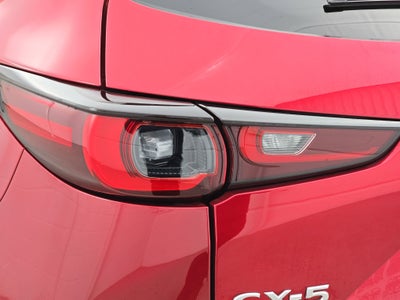 2023 Mazda Mazda CX-5 2.5 Turbo Signature