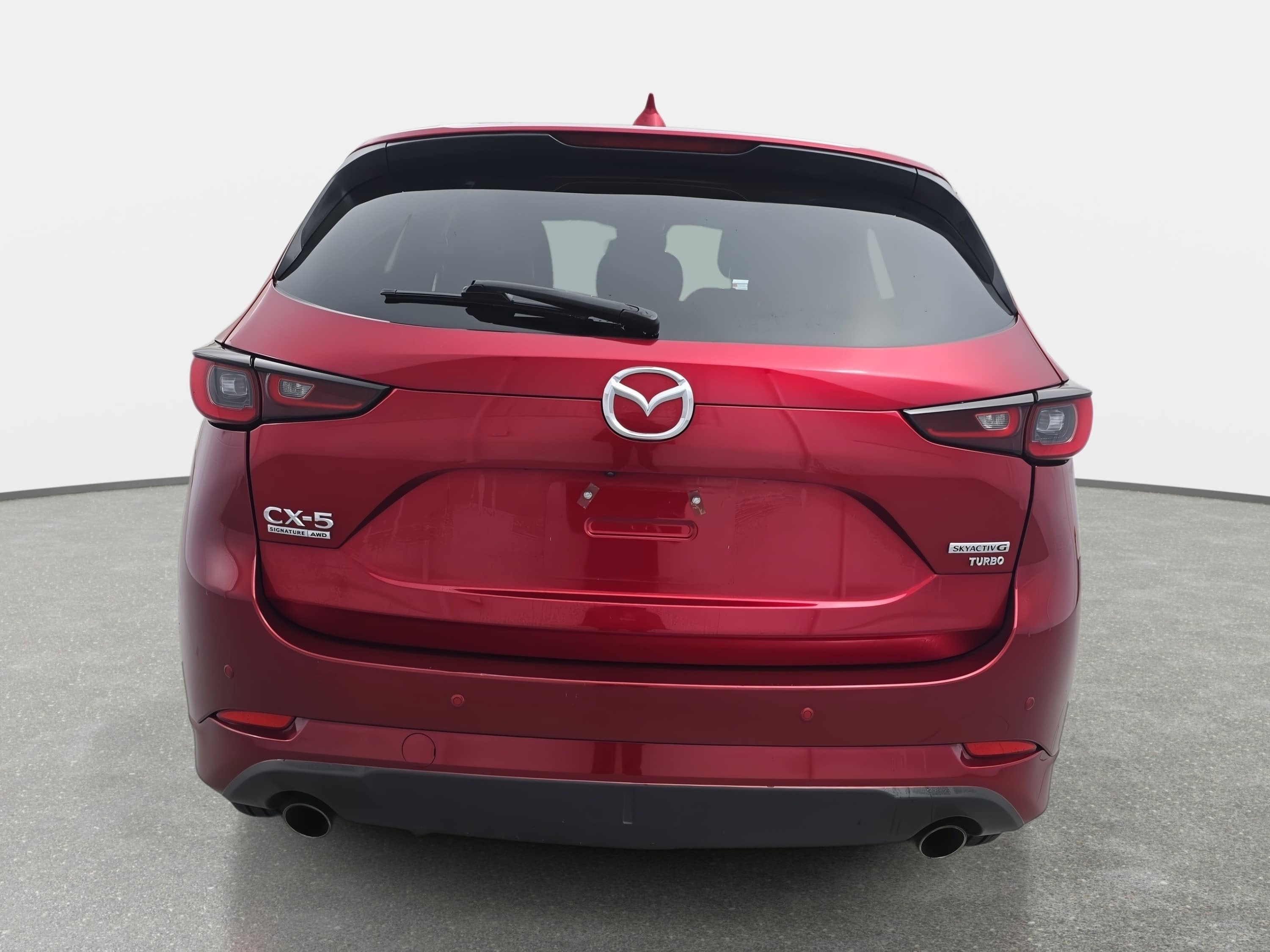 2023 Mazda Mazda CX-5 2.5 Turbo Signature