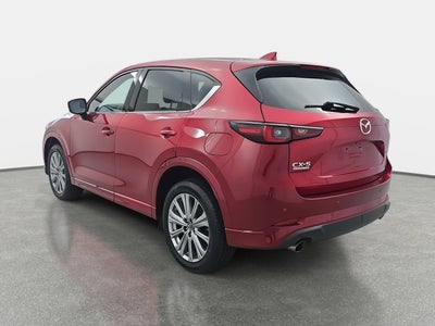 2023 Mazda Mazda CX-5 2.5 Turbo Signature