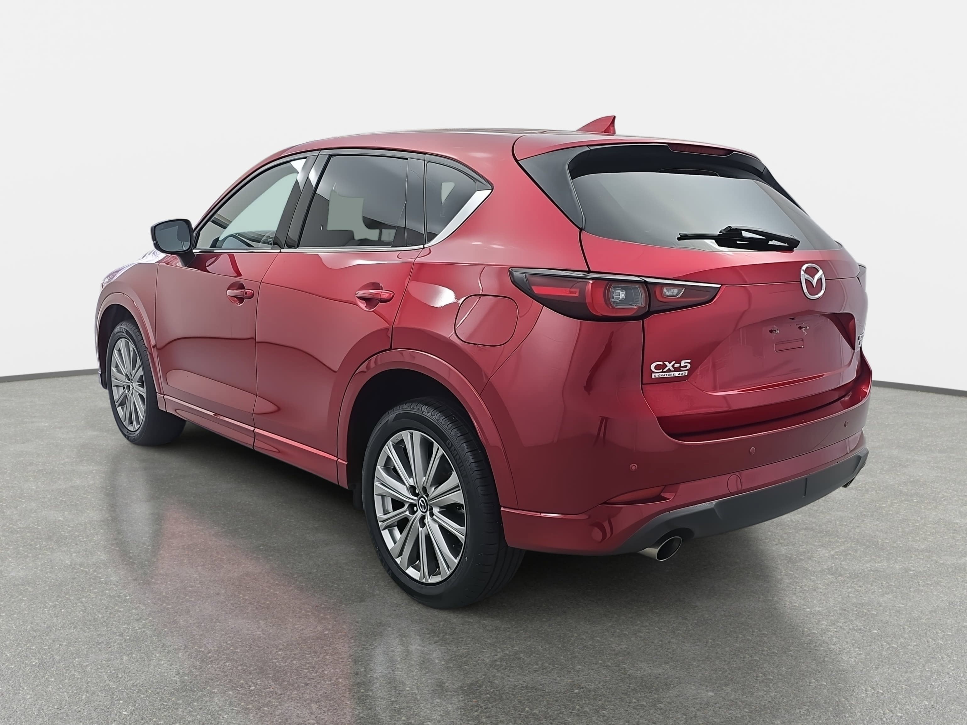 2023 Mazda Mazda CX-5 2.5 Turbo Signature