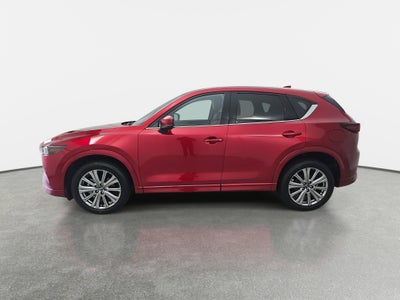 2023 Mazda Mazda CX-5 2.5 Turbo Signature