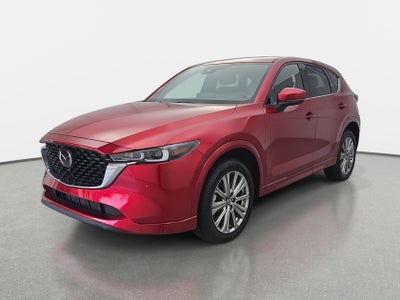 2023 Mazda Mazda CX-5 2.5 Turbo Signature