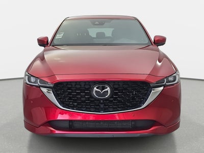 2023 Mazda Mazda CX-5 2.5 Turbo Signature