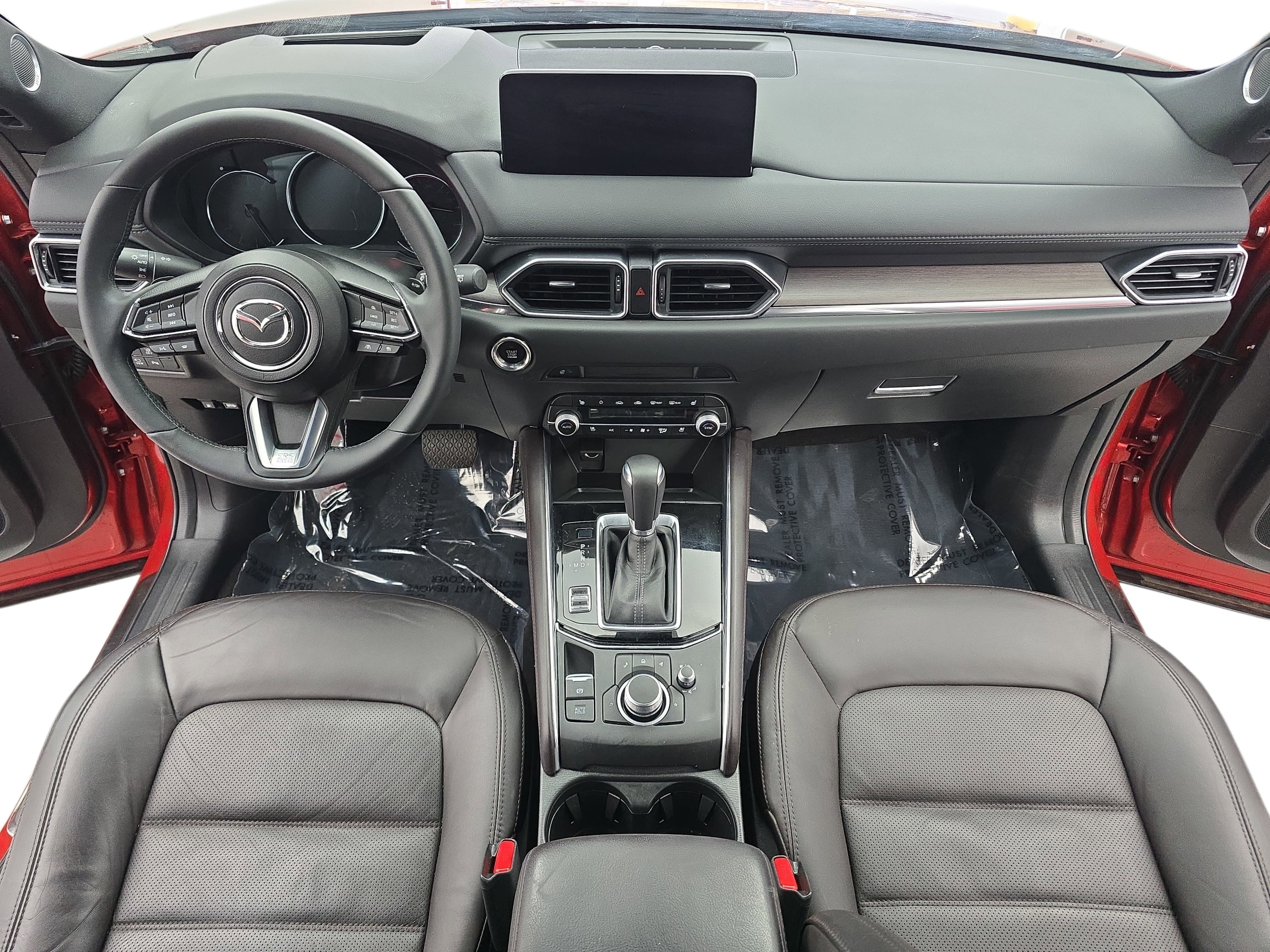 2023 Mazda Mazda CX-5 2.5 Turbo Signature