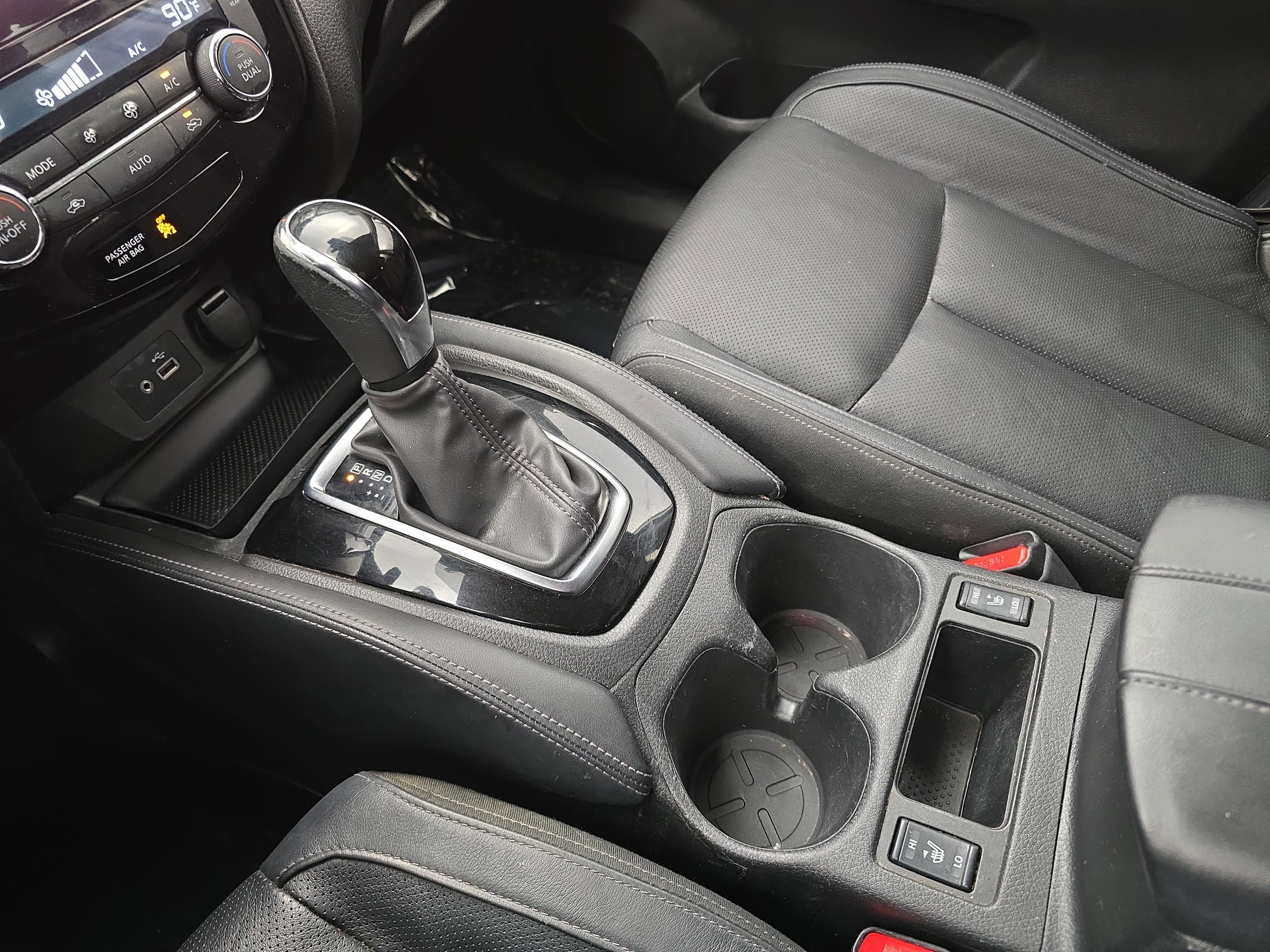 2018 Nissan Rogue SL