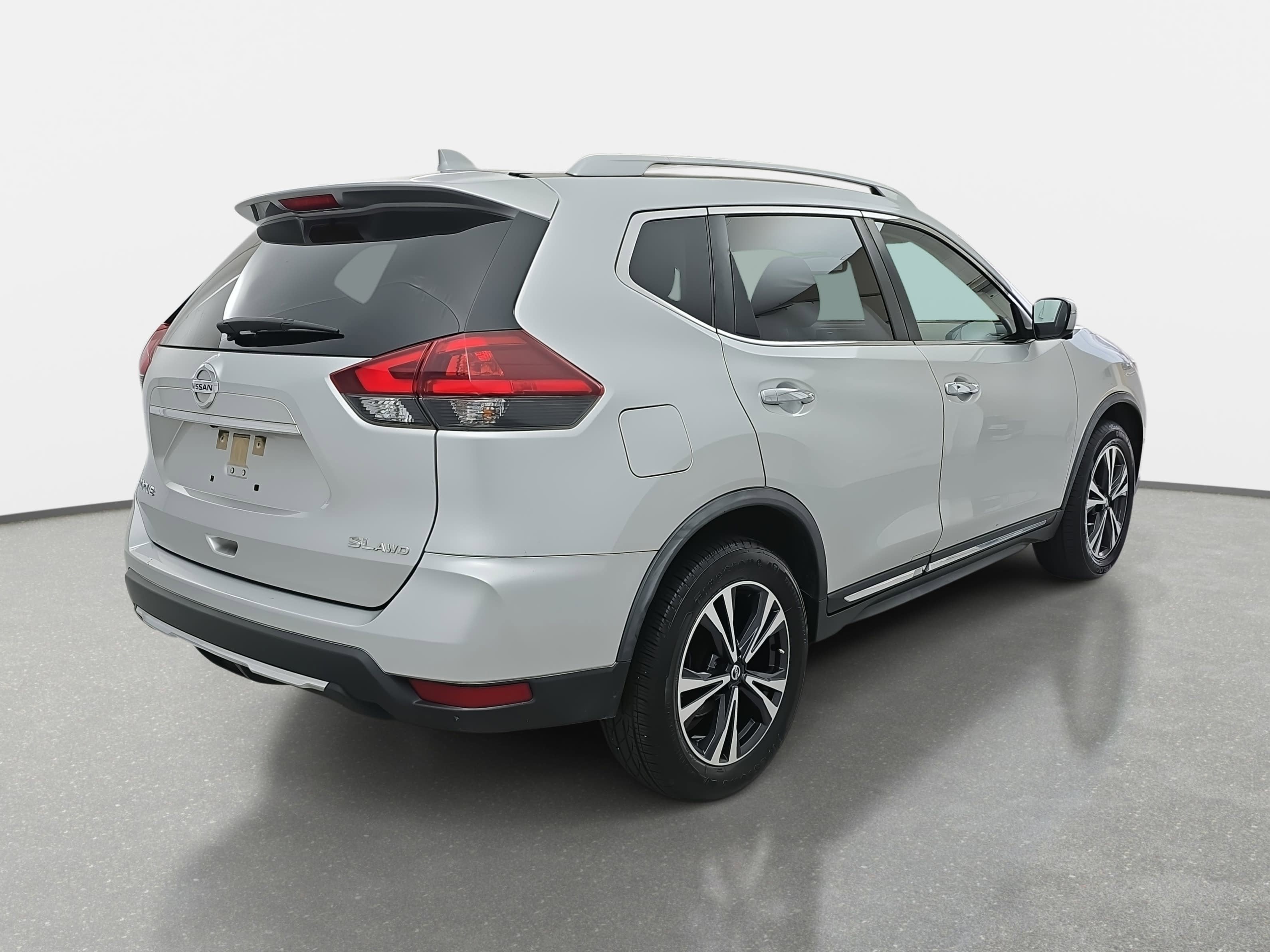 2018 Nissan Rogue SL
