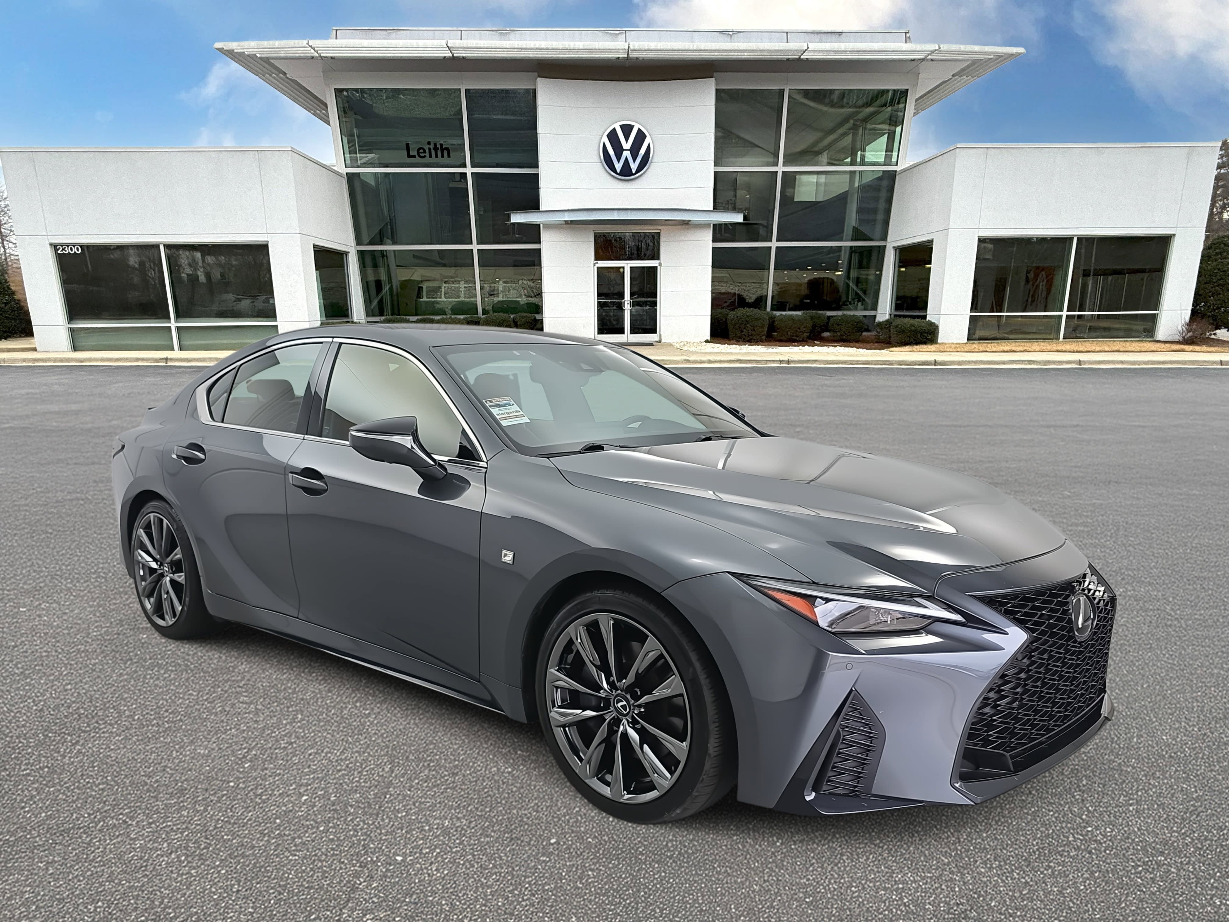 2023 Lexus IS IS 350 F SPORT