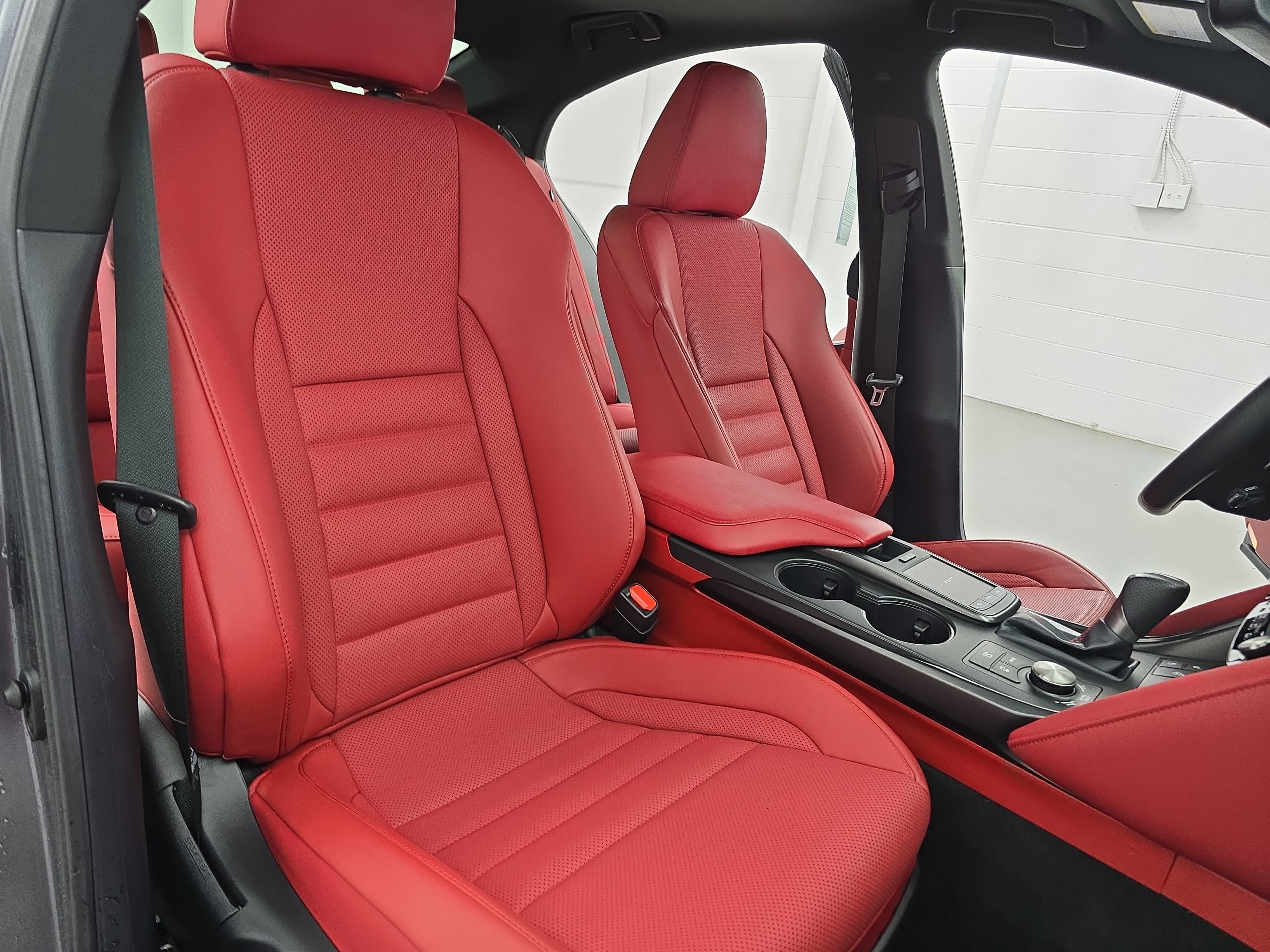 2023 Lexus IS IS 350 F SPORT