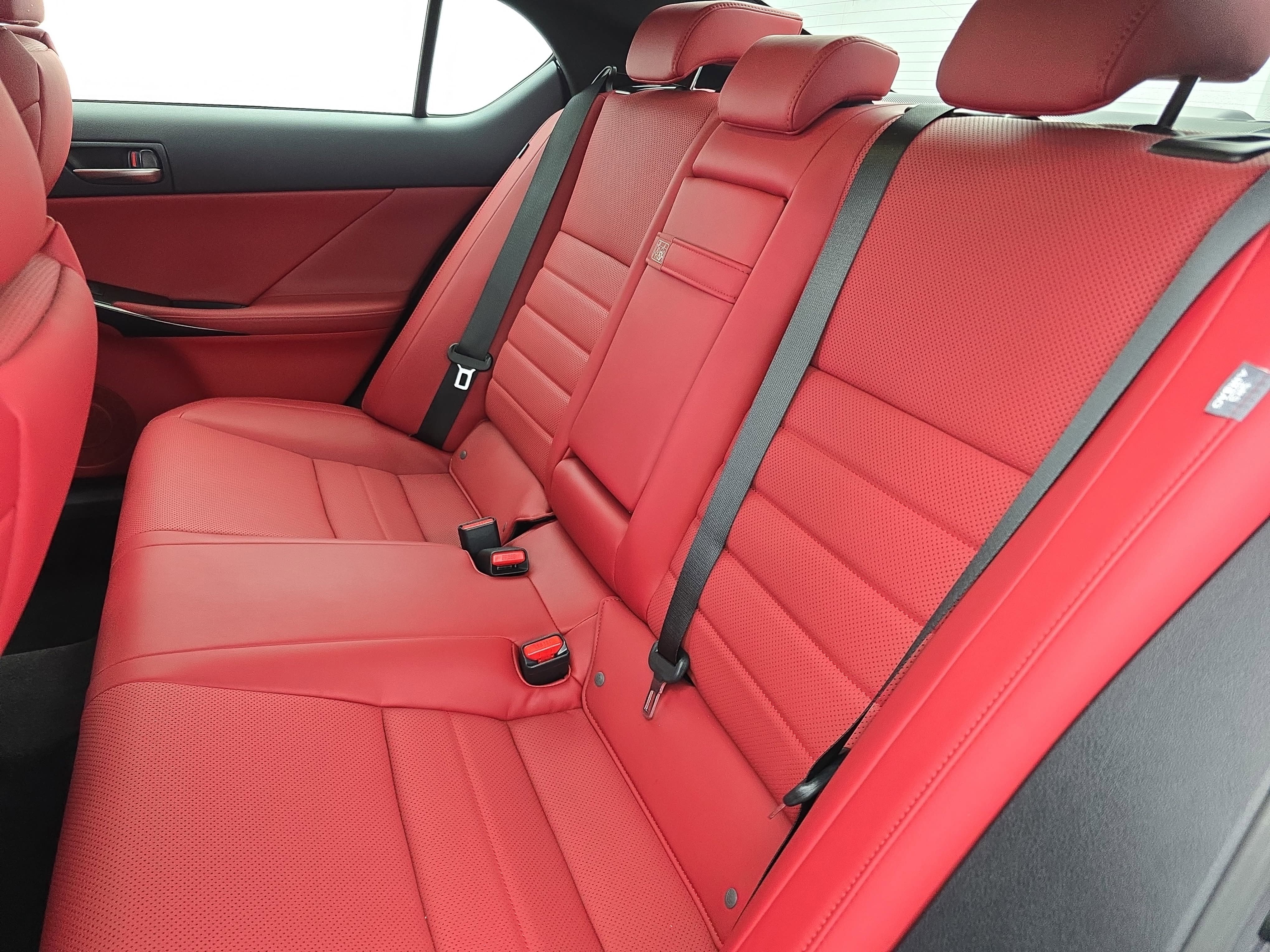 2023 Lexus IS IS 350 F SPORT