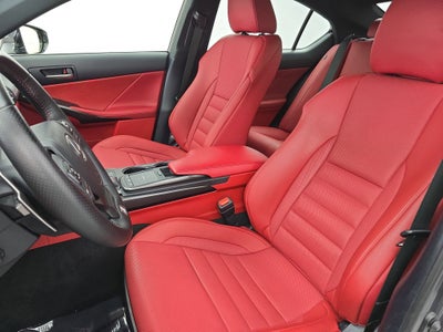 2023 Lexus IS IS 350 F SPORT