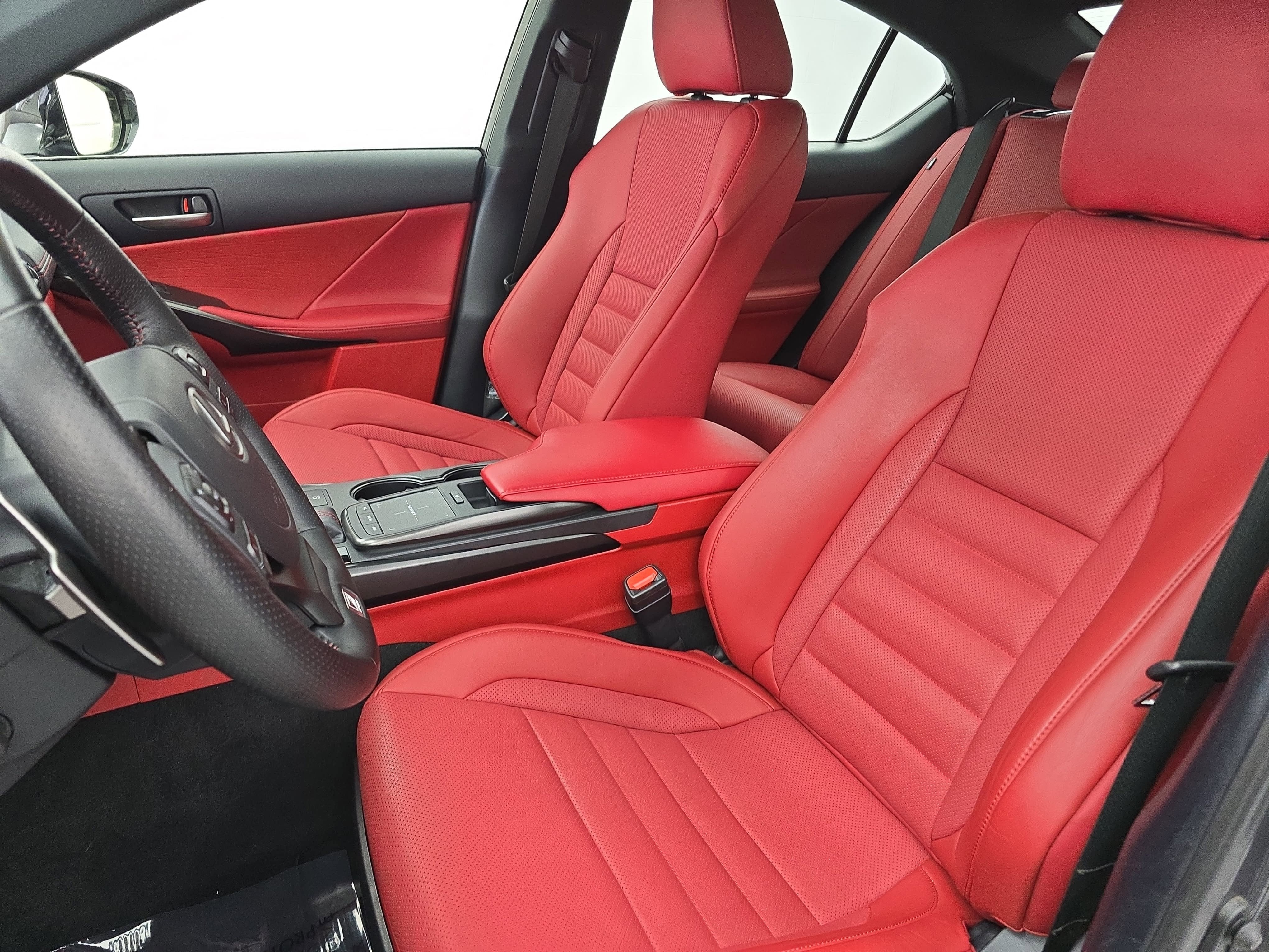 2023 Lexus IS IS 350 F SPORT