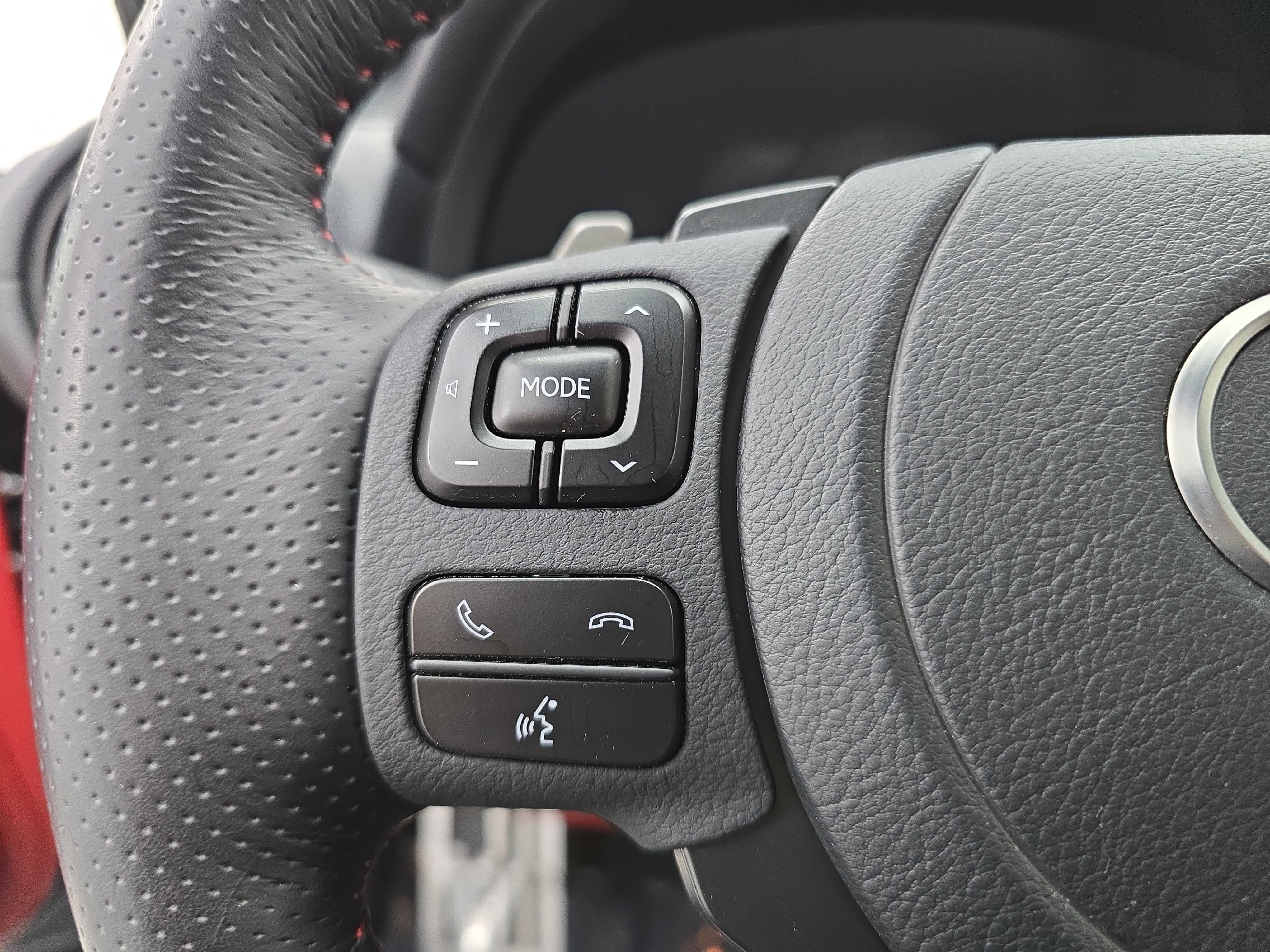 2023 Lexus IS IS 350 F SPORT