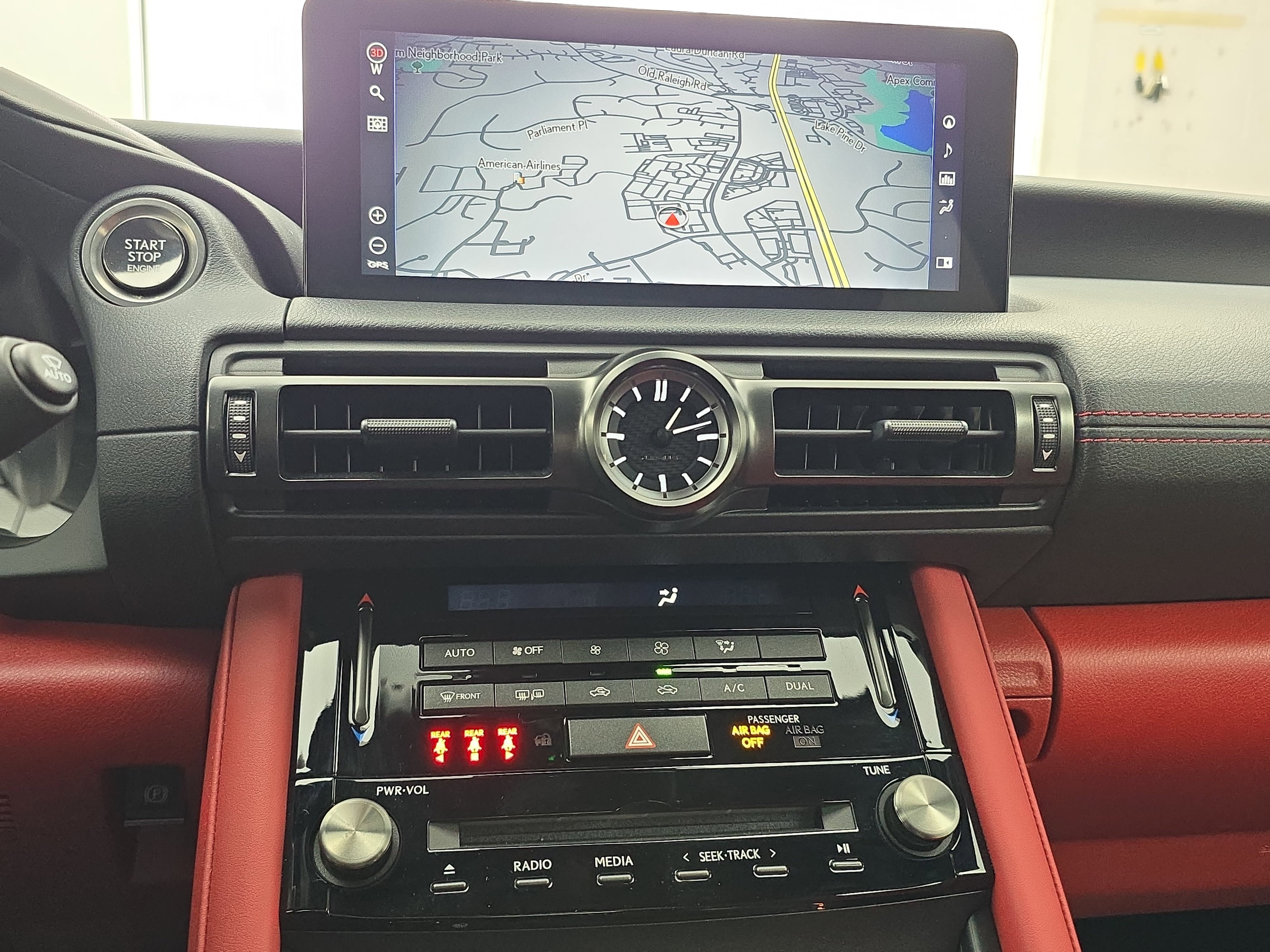 2023 Lexus IS IS 350 F SPORT