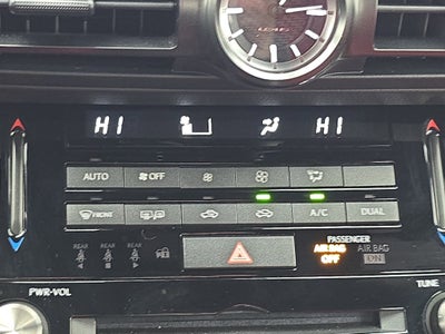 2023 Lexus IS IS 350 F SPORT