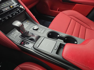 2023 Lexus IS IS 350 F SPORT