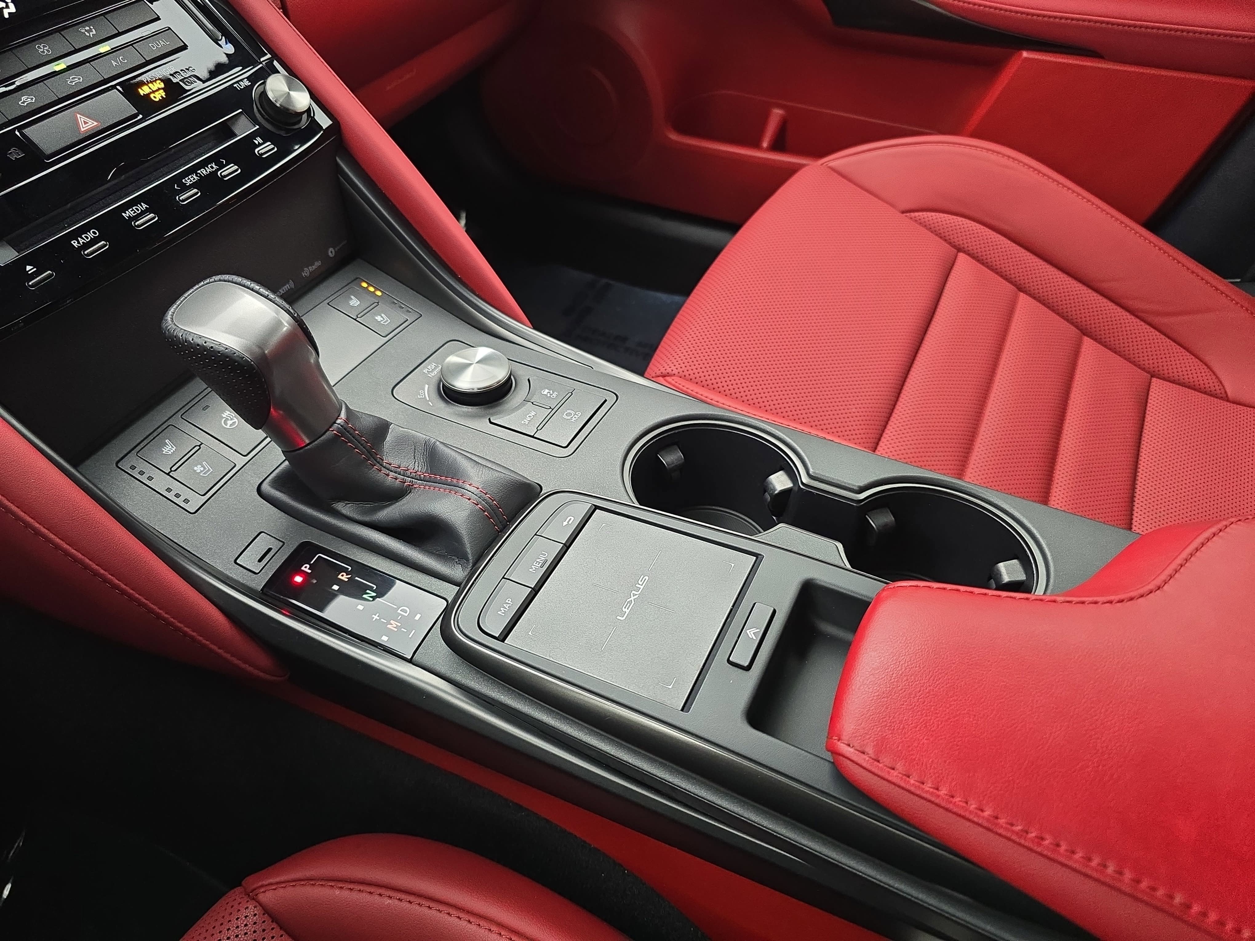 2023 Lexus IS IS 350 F SPORT