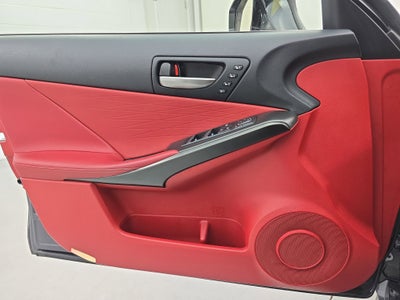 2023 Lexus IS IS 350 F SPORT