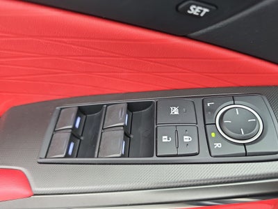 2023 Lexus IS IS 350 F SPORT