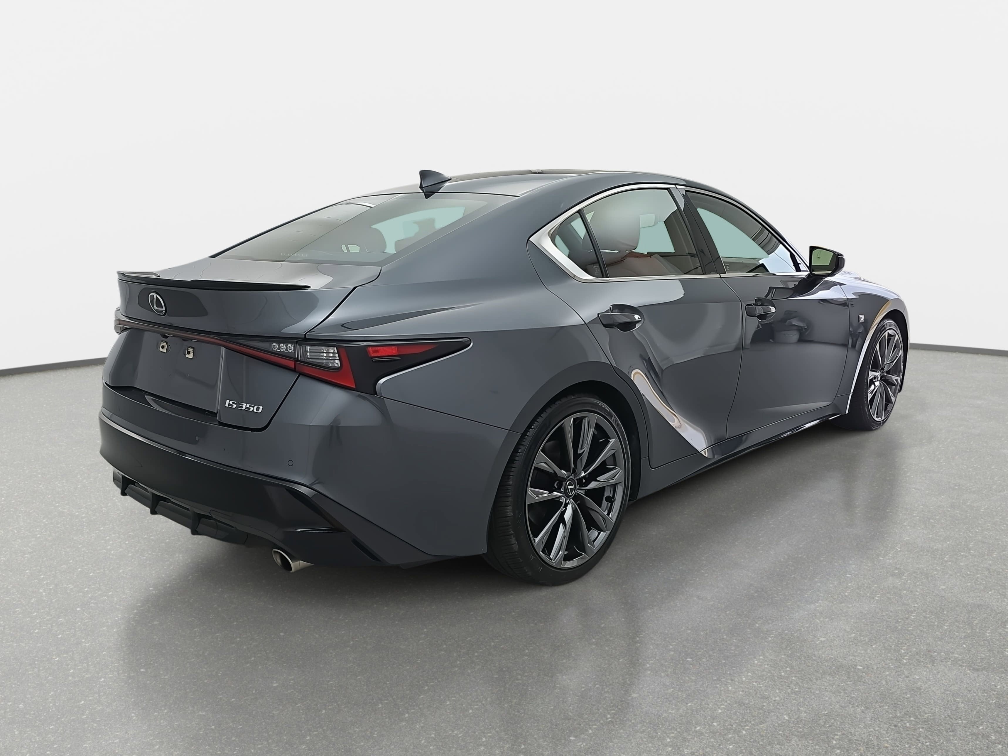 2023 Lexus IS IS 350 F SPORT