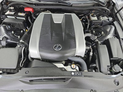2023 Lexus IS IS 350 F SPORT