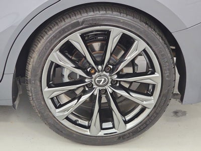 2023 Lexus IS IS 350 F SPORT
