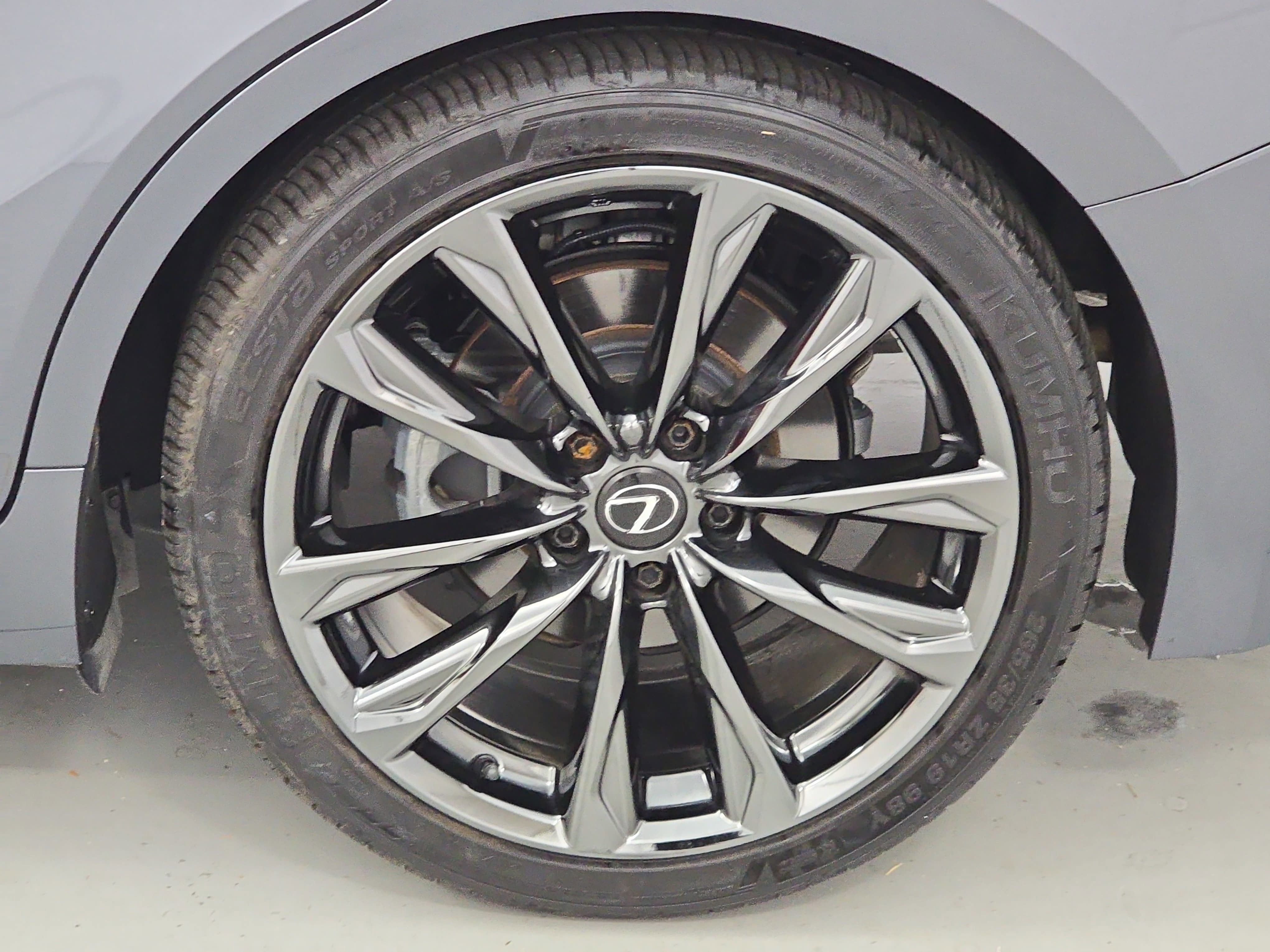 2023 Lexus IS IS 350 F SPORT