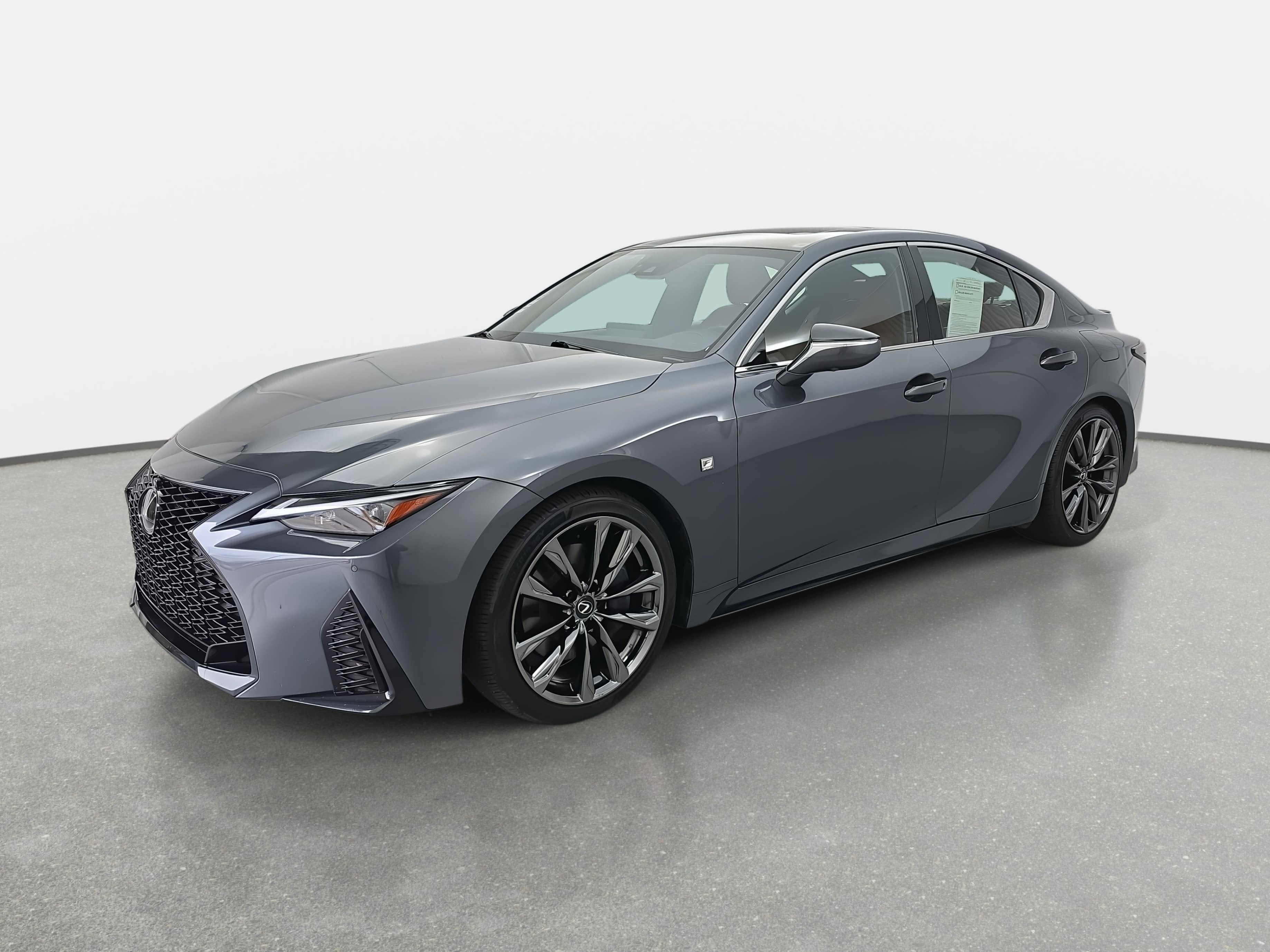 2023 Lexus IS IS 350 F SPORT